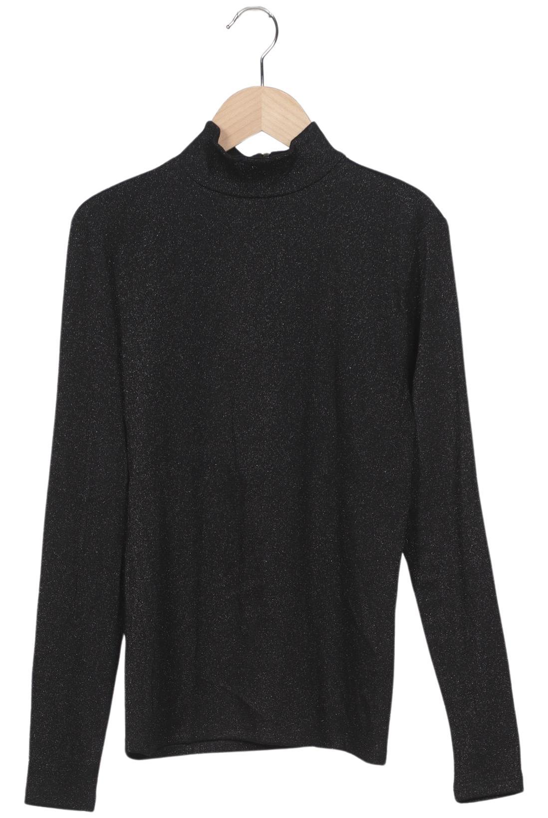 

Hallhuber Damen Langarmshirt, grau, Gr. 38