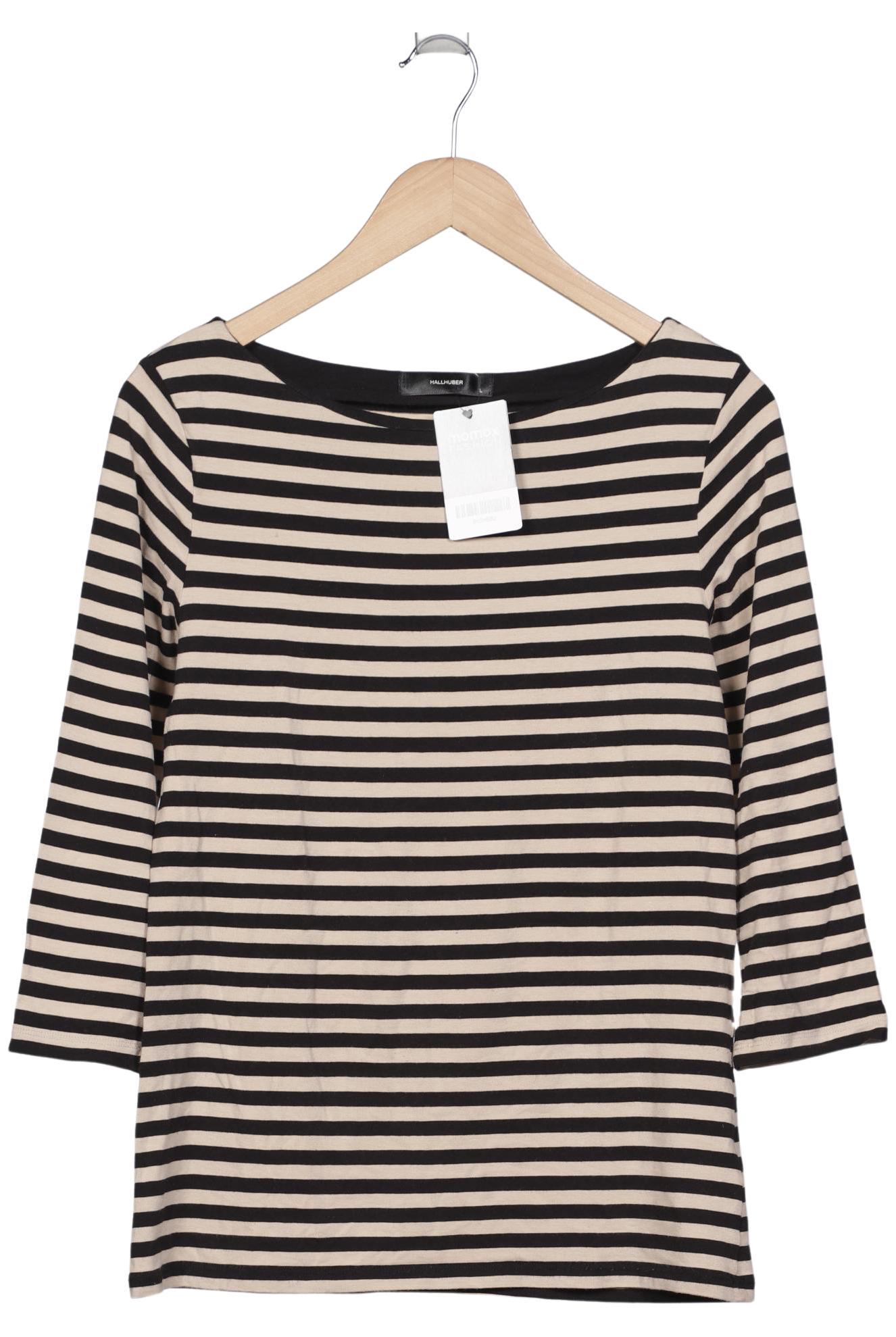 

Hallhuber Damen Langarmshirt, mehrfarbig, Gr. 42