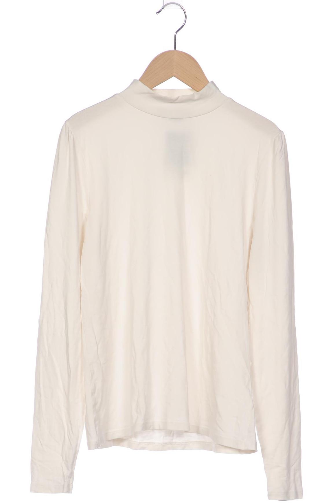

Hallhuber Damen Langarmshirt, cremeweiß, Gr. 42