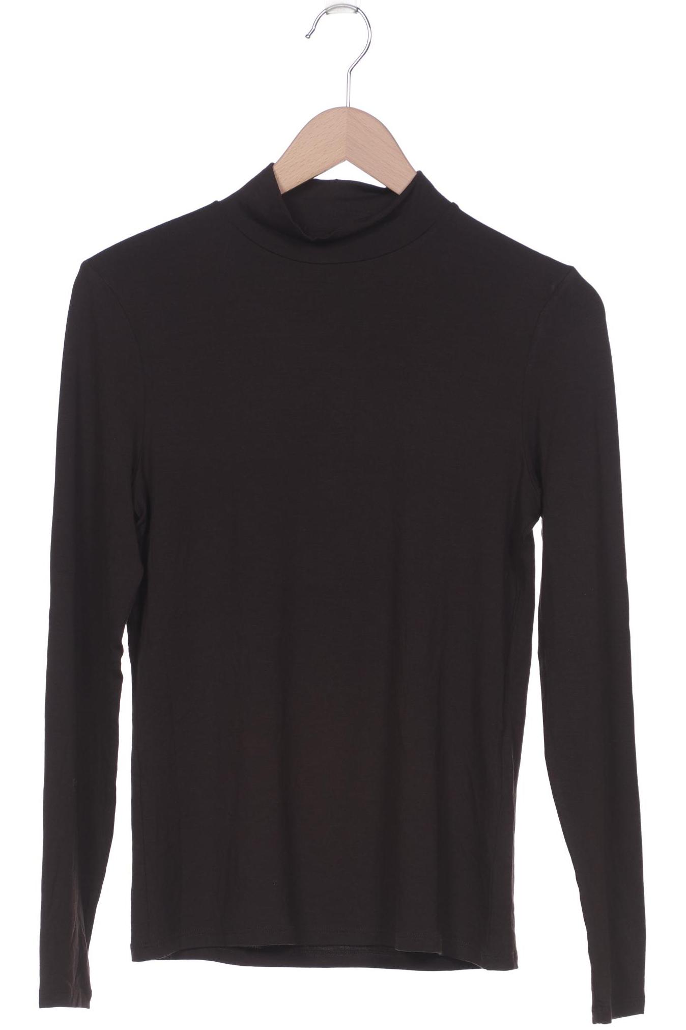 

Hallhuber Damen Langarmshirt, braun