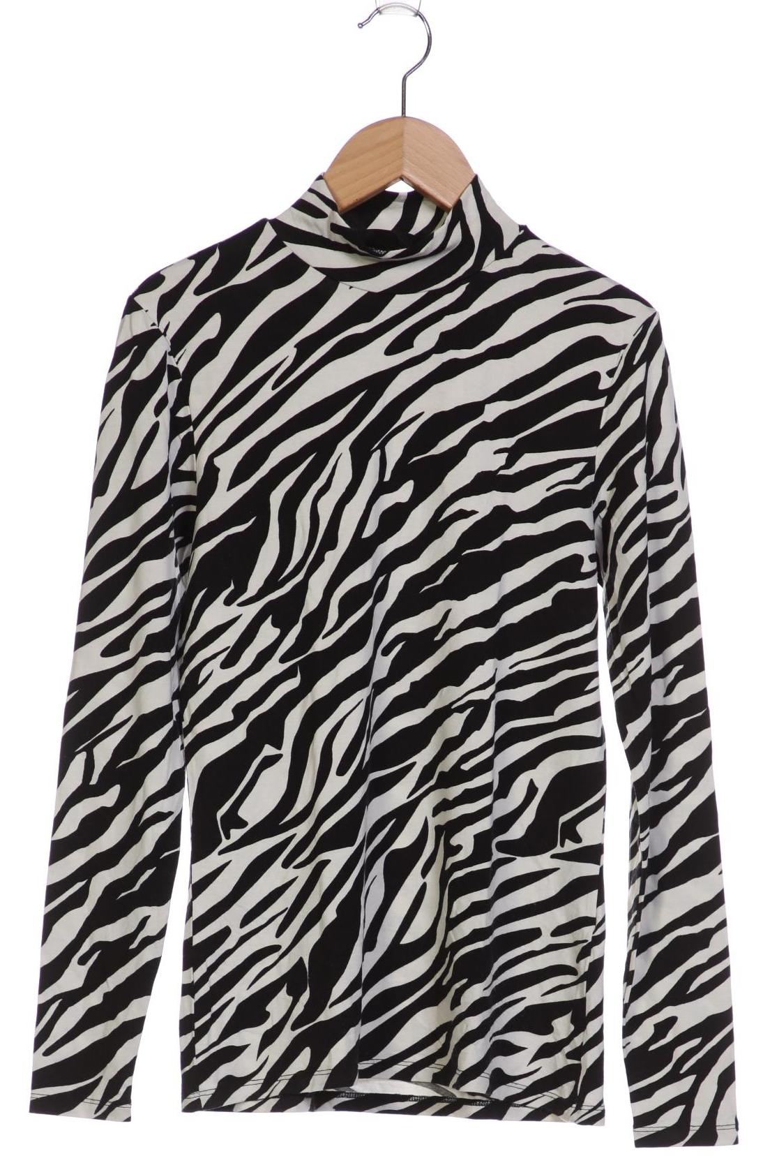 

Hallhuber Damen Langarmshirt, schwarz