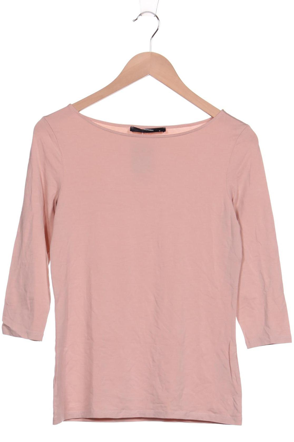 

Hallhuber Damen Langarmshirt, pink