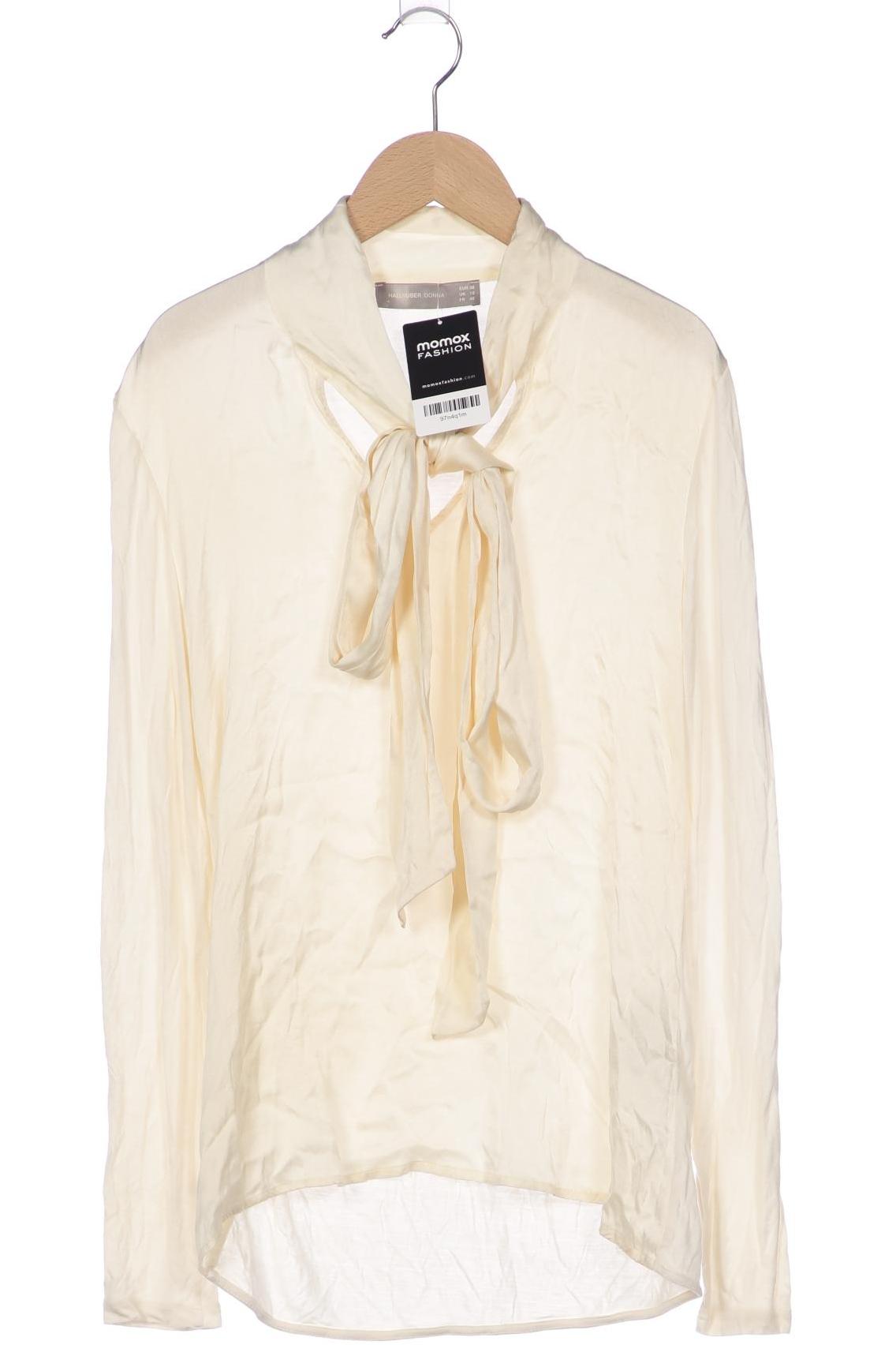 

Hallhuber Damen Langarmshirt, cremeweiß, Gr. 38