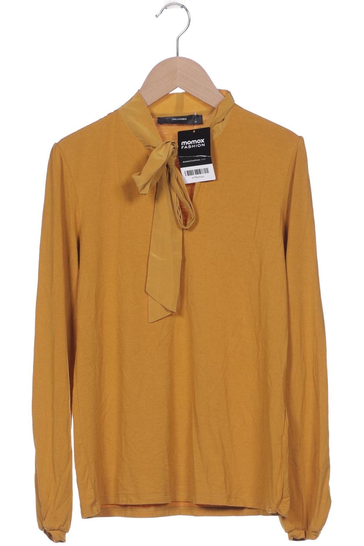 

Hallhuber Damen Langarmshirt, orange