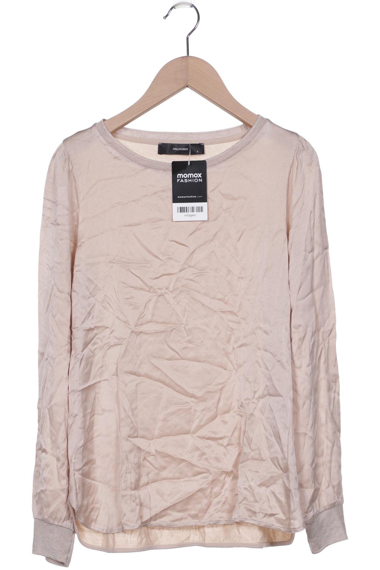 

Hallhuber Damen Langarmshirt, beige