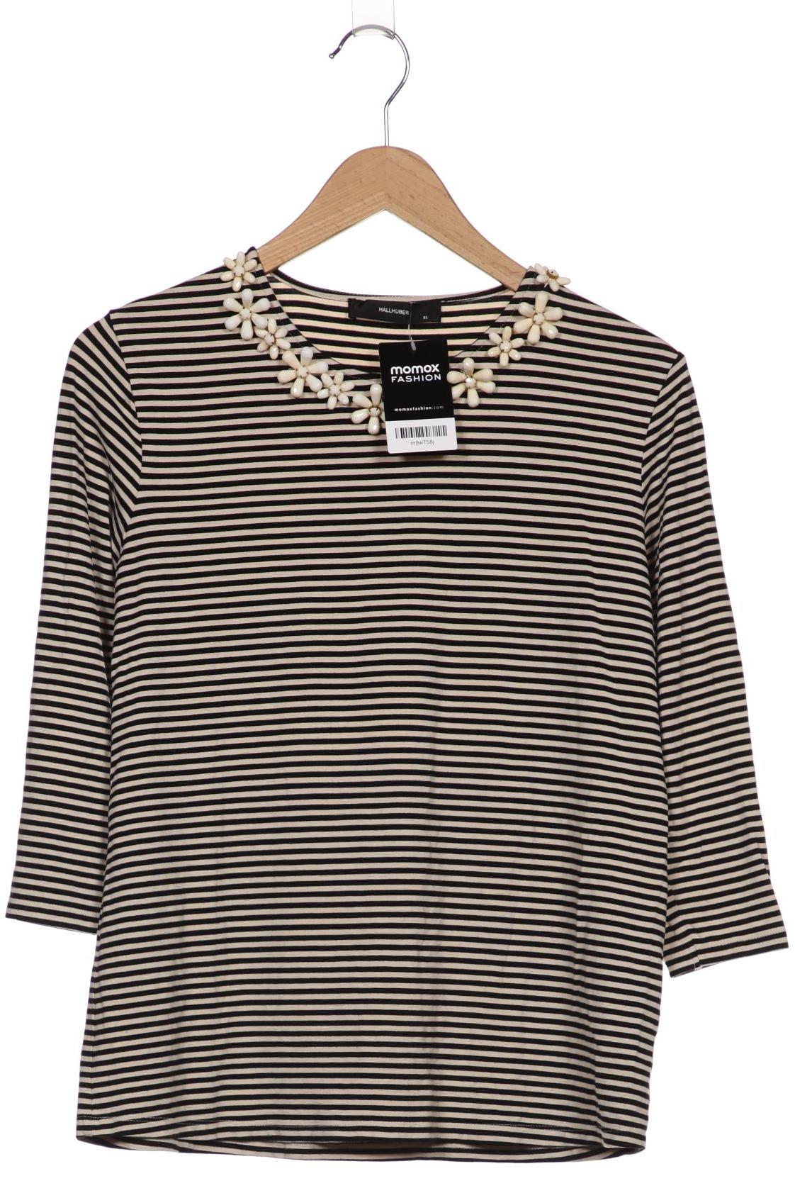 

Hallhuber Damen Langarmshirt, beige