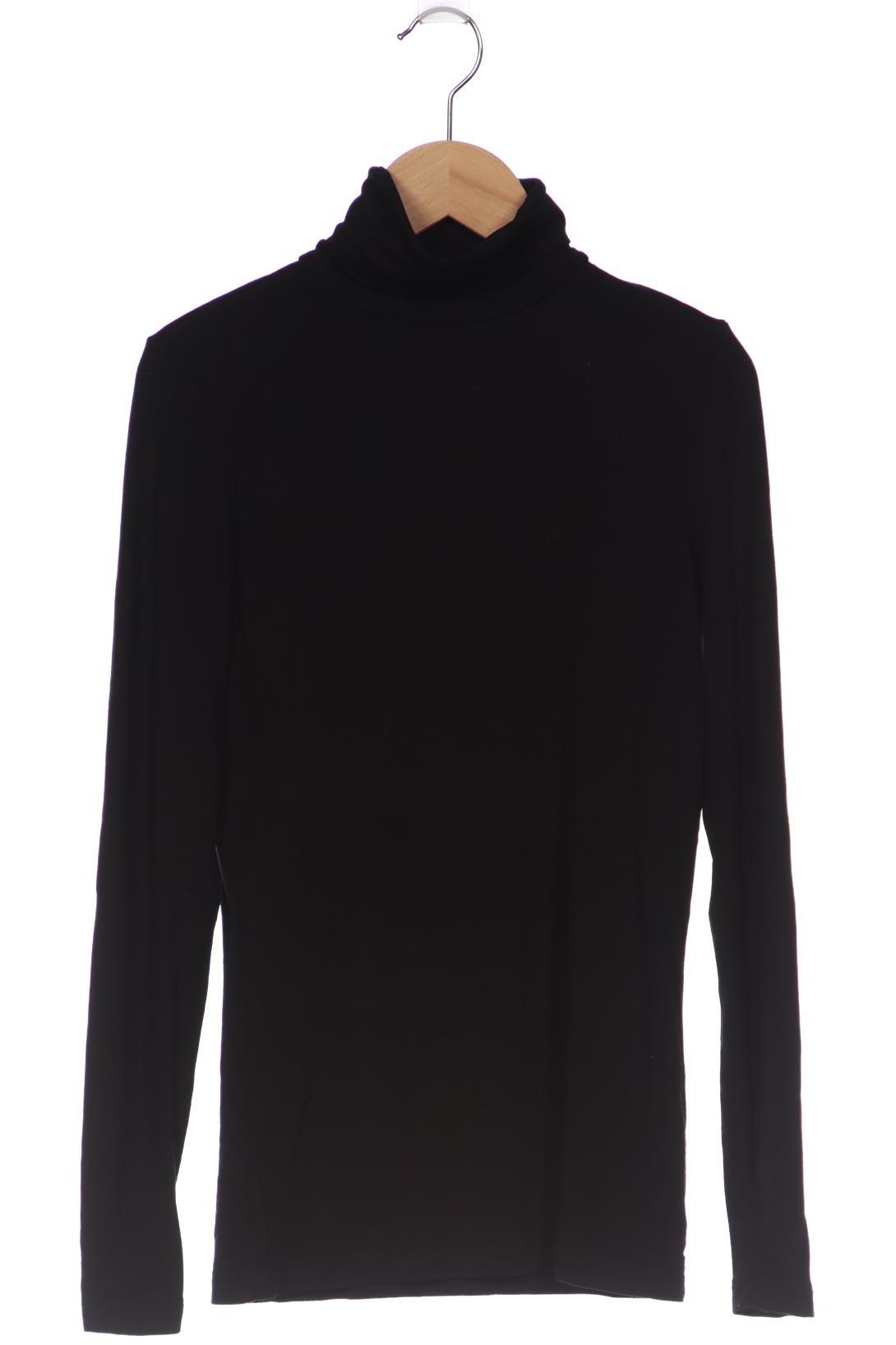 

Hallhuber Damen Langarmshirt, schwarz