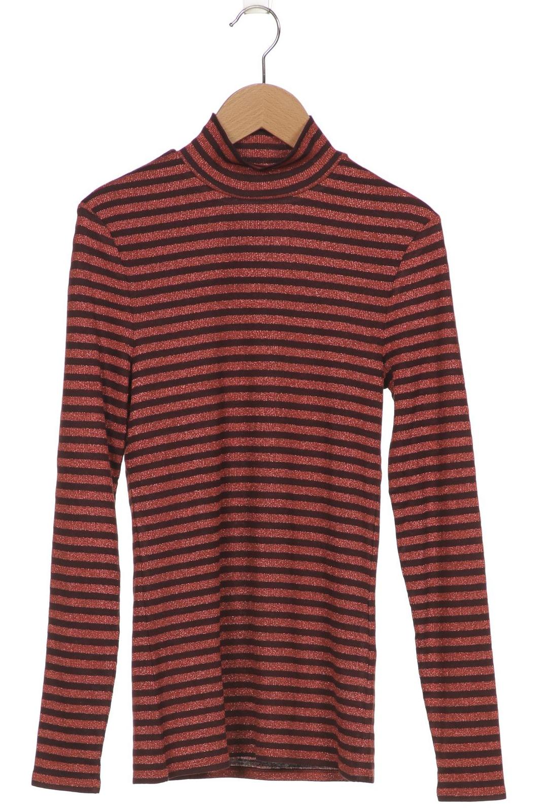 

Hallhuber Damen Langarmshirt, braun