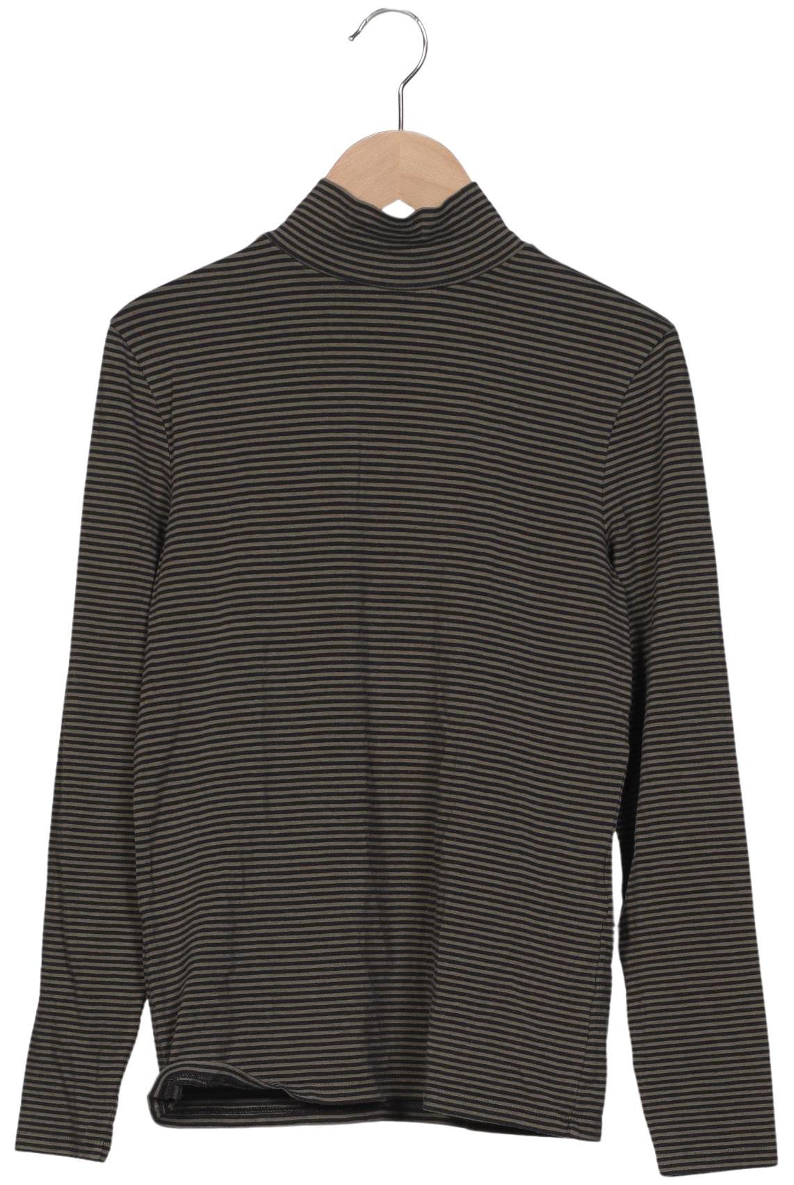 

Hallhuber Damen Langarmshirt, grün, Gr. 38