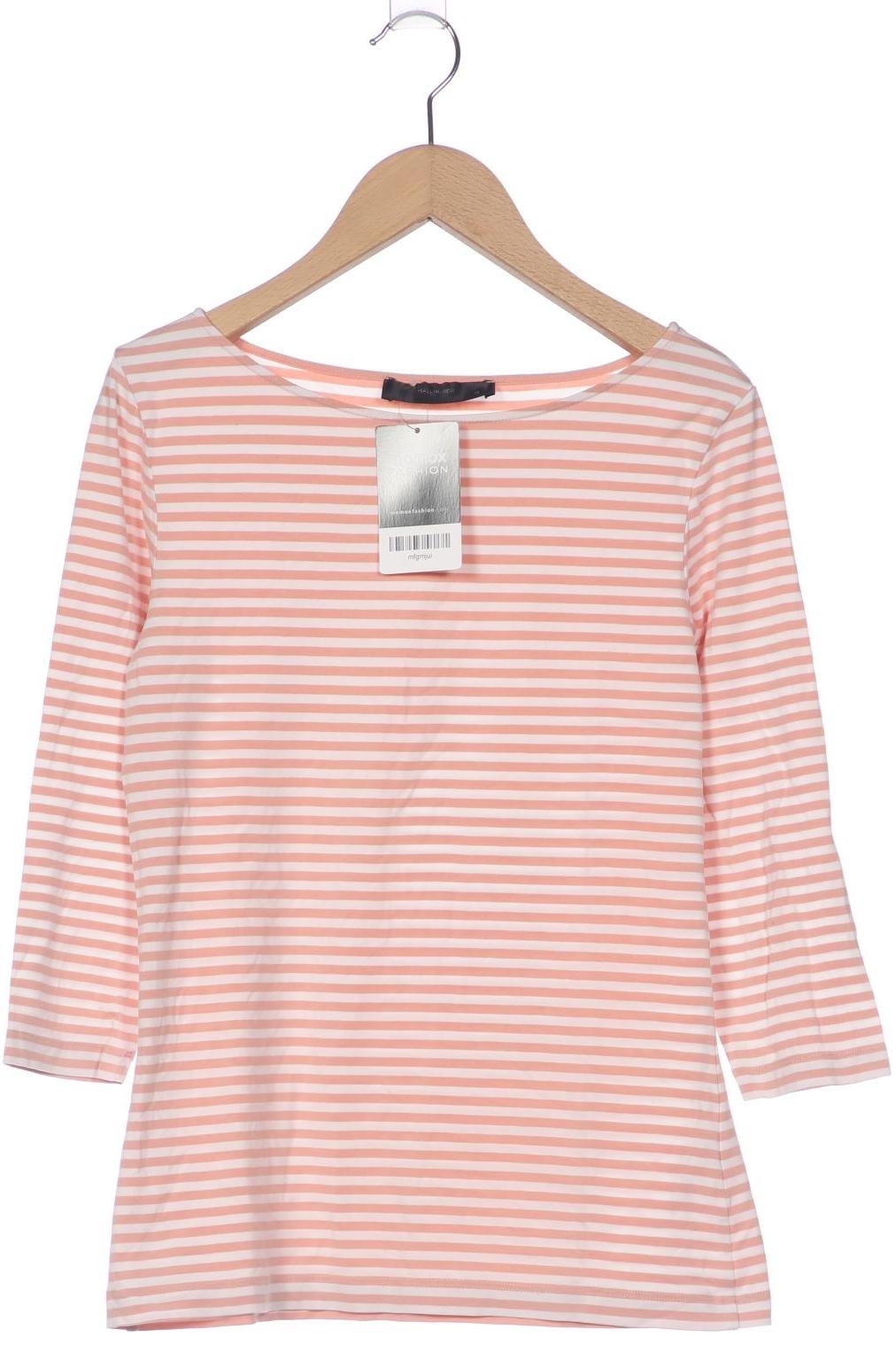 

Hallhuber Damen Langarmshirt, pink, Gr. 38