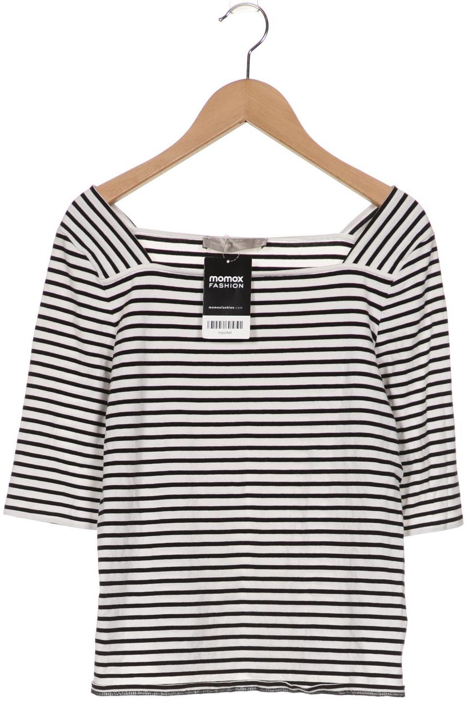 

Hallhuber Damen Langarmshirt, weiß