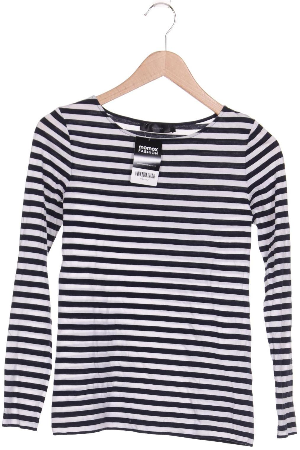 

Hallhuber Damen Langarmshirt, marineblau
