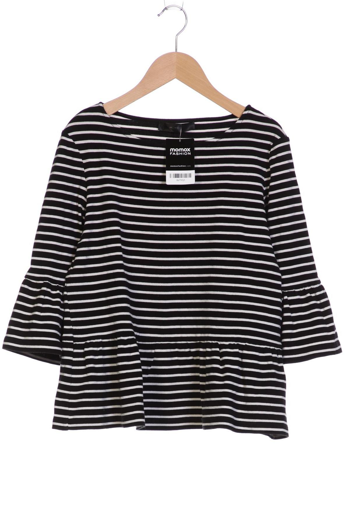 

Hallhuber Damen Langarmshirt, schwarz, Gr. 44