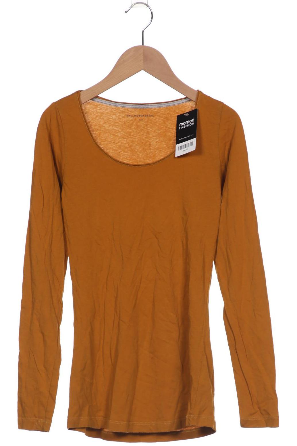 

Hallhuber Damen Langarmshirt, orange