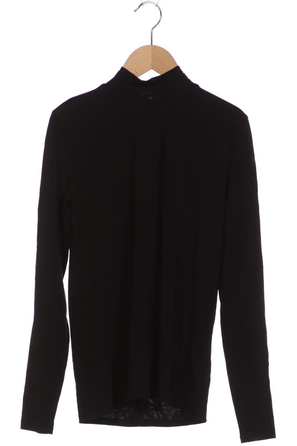 

Hallhuber Damen Langarmshirt, schwarz