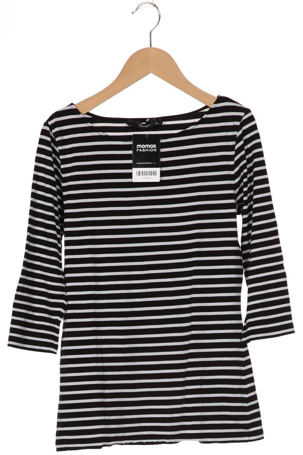 

Hallhuber Damen Langarmshirt, schwarz