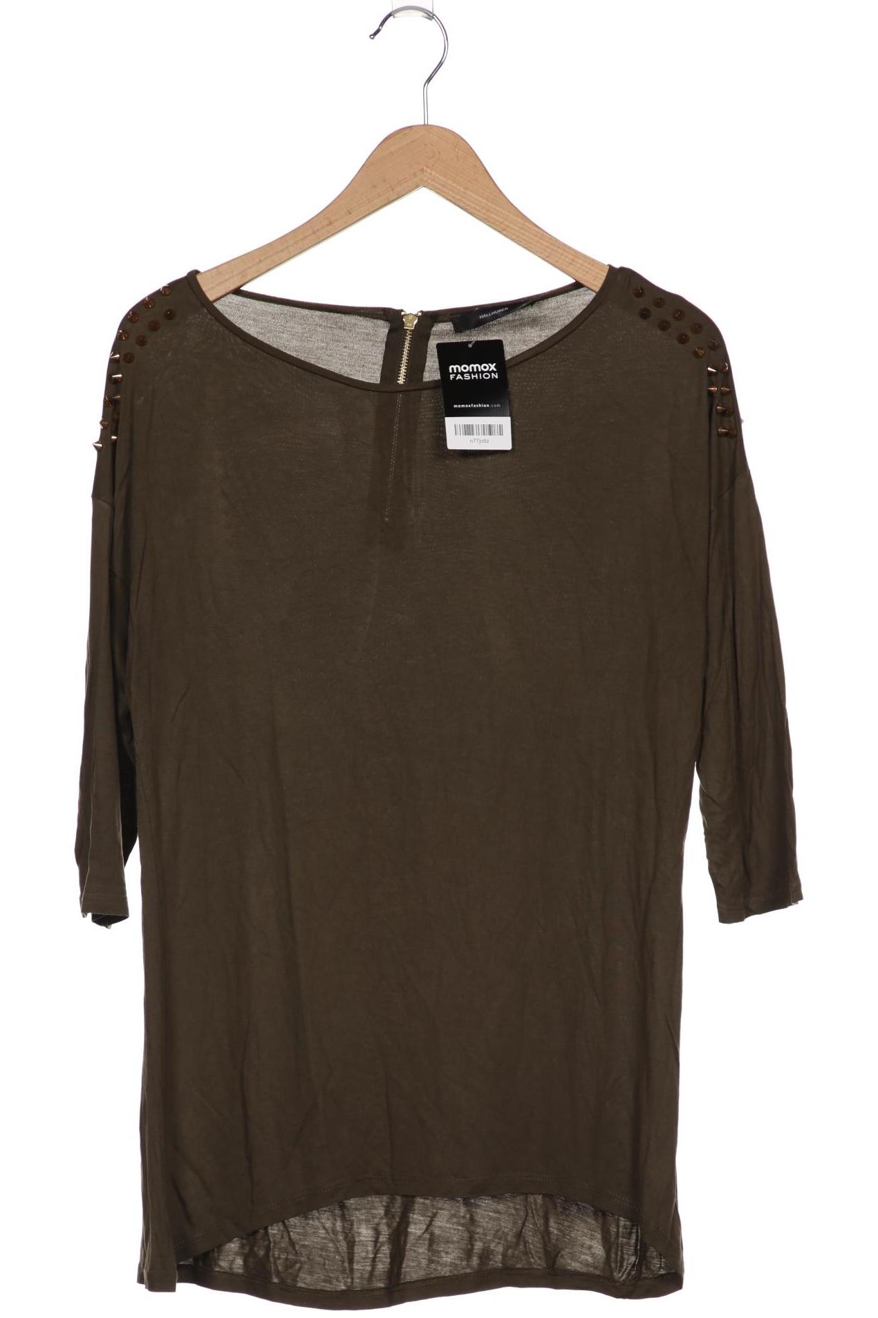 

Hallhuber Damen Langarmshirt, grün