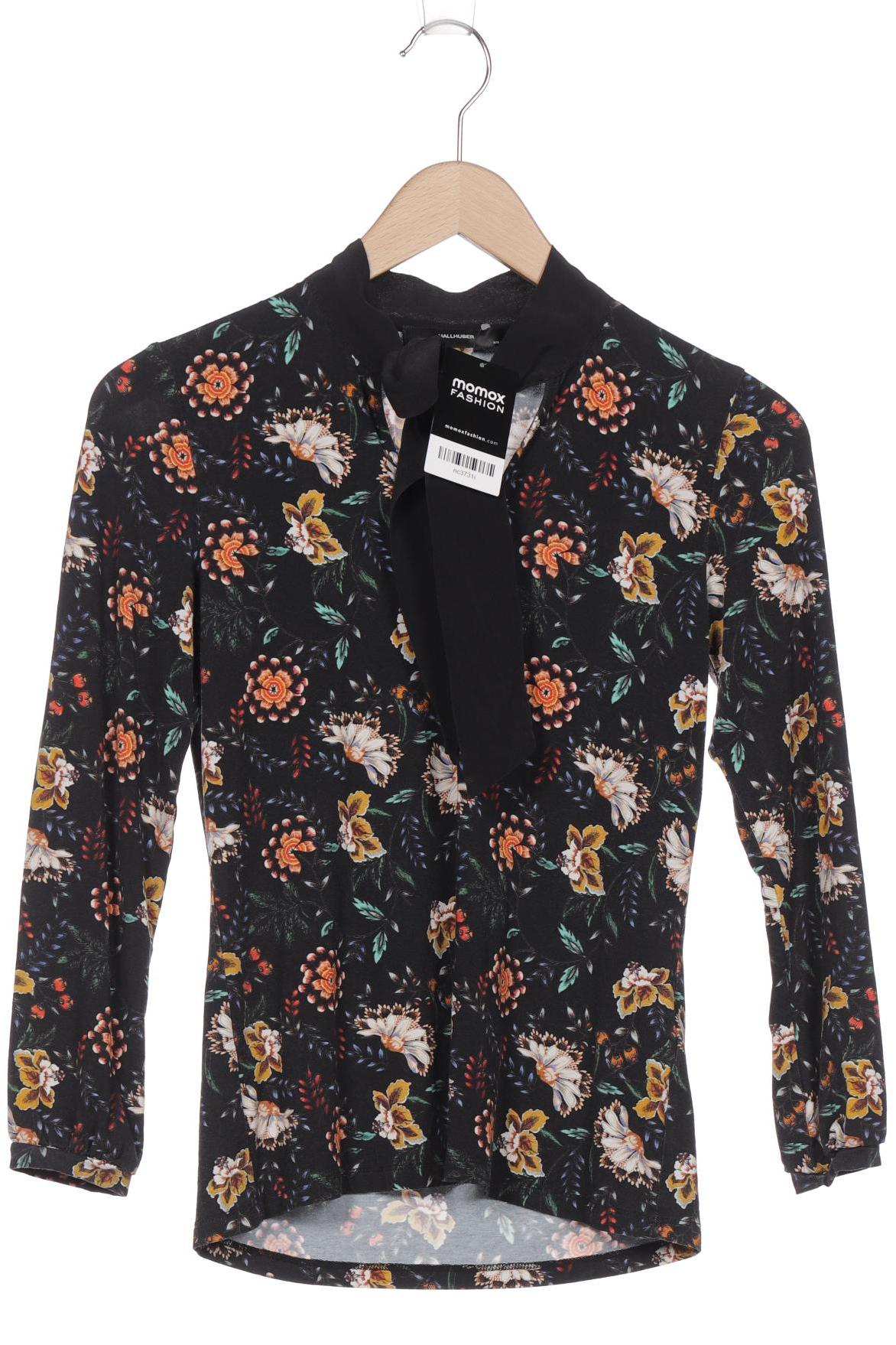 

Hallhuber Damen Langarmshirt, schwarz