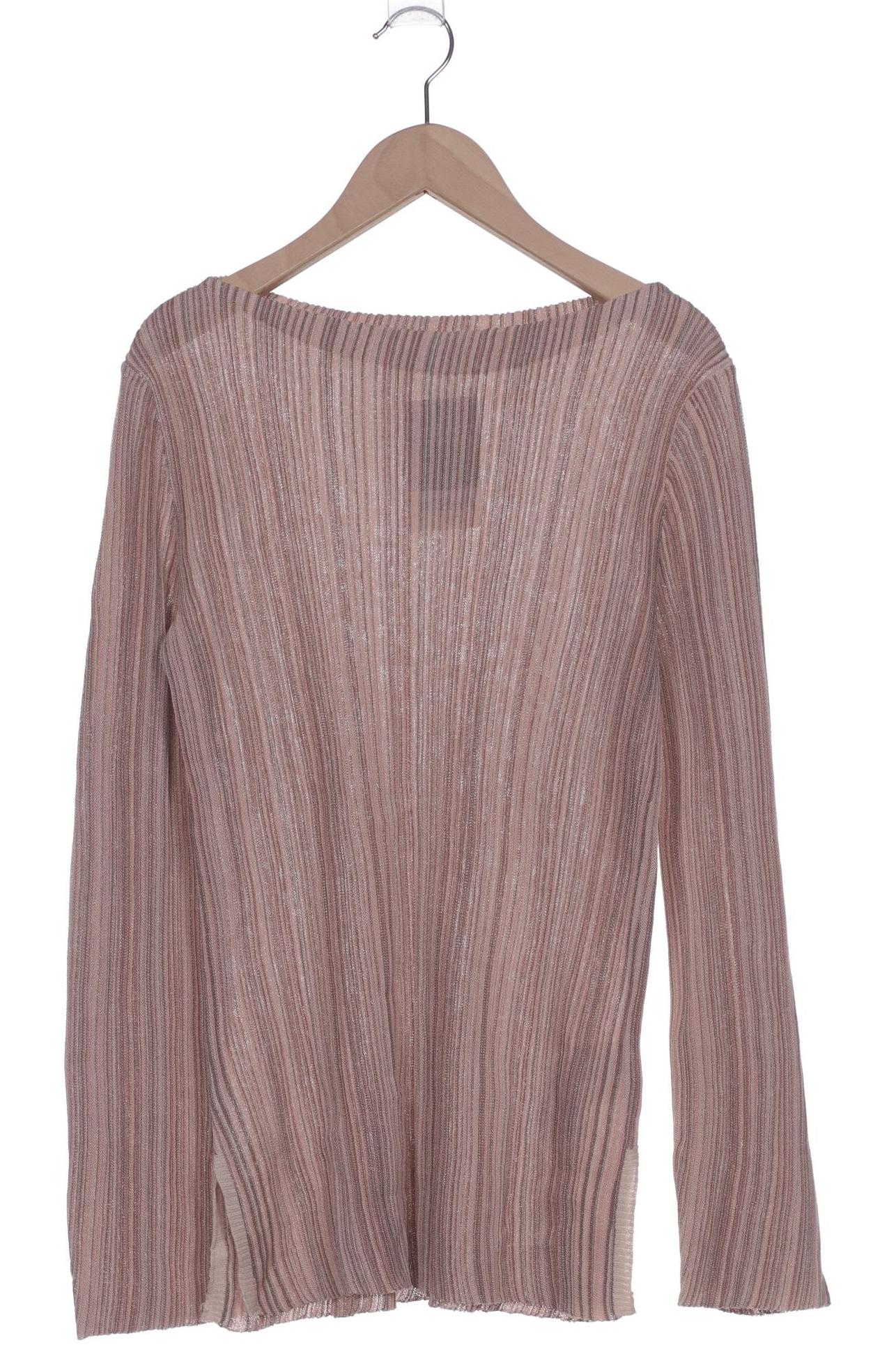 

Hallhuber Damen Langarmshirt, braun, Gr. 38