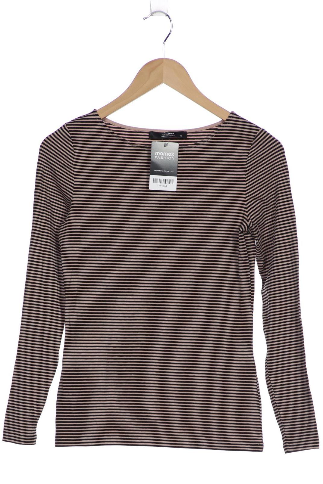 

Hallhuber Damen Langarmshirt, pink