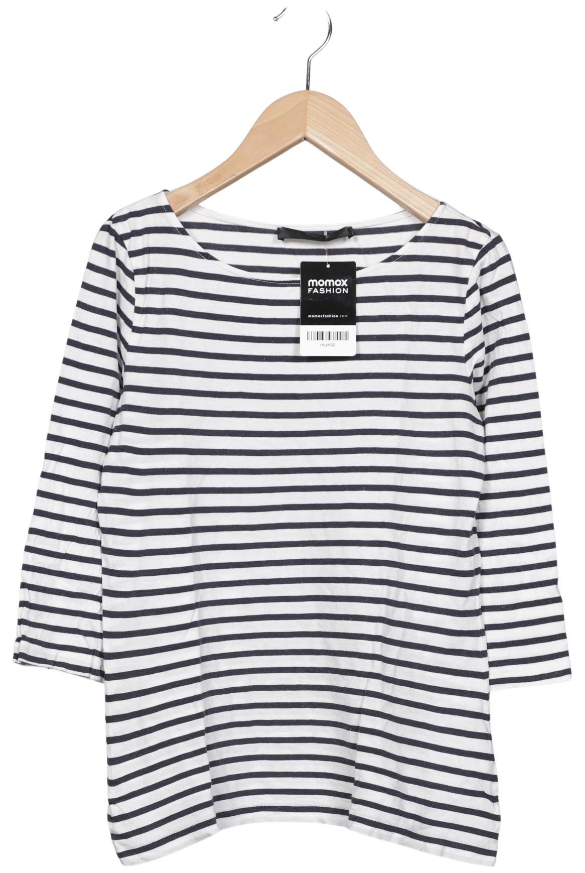 

Hallhuber Damen Langarmshirt, mehrfarbig, Gr. 36