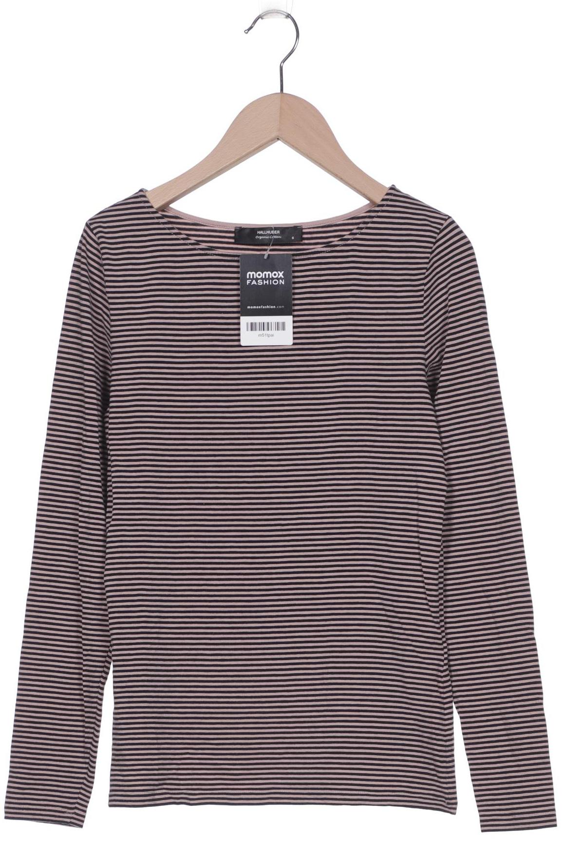 

Hallhuber Damen Langarmshirt, pink, Gr. 36