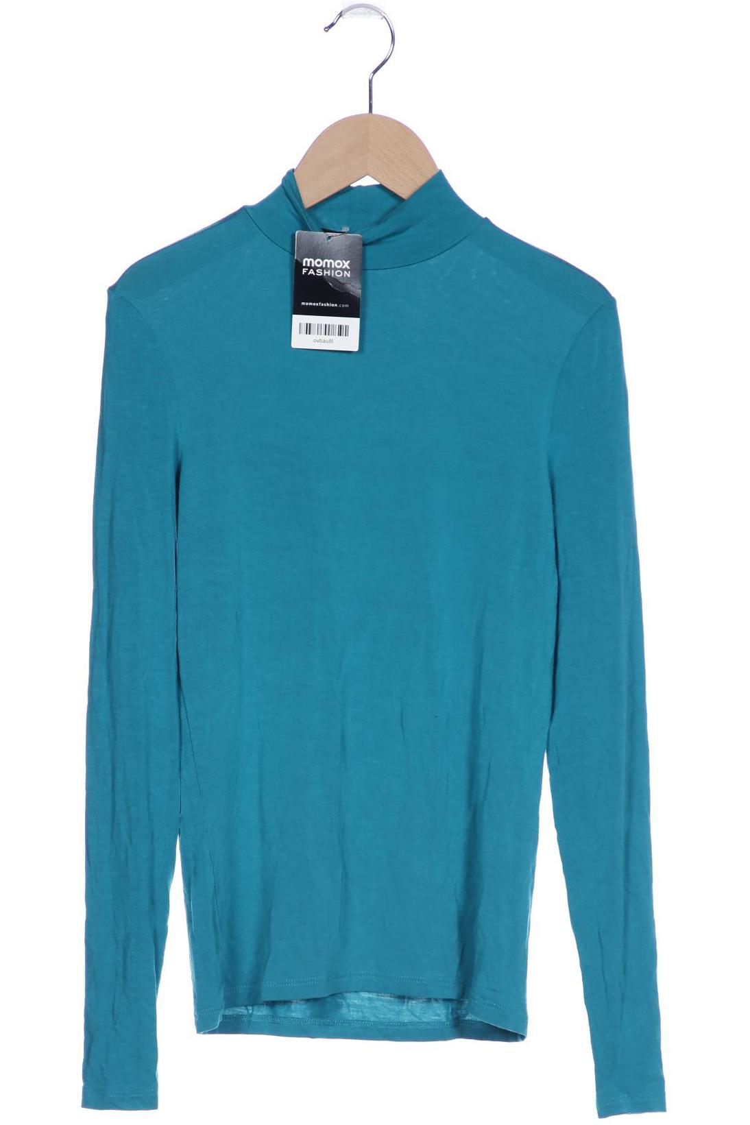 

Hallhuber Damen Langarmshirt, türkis