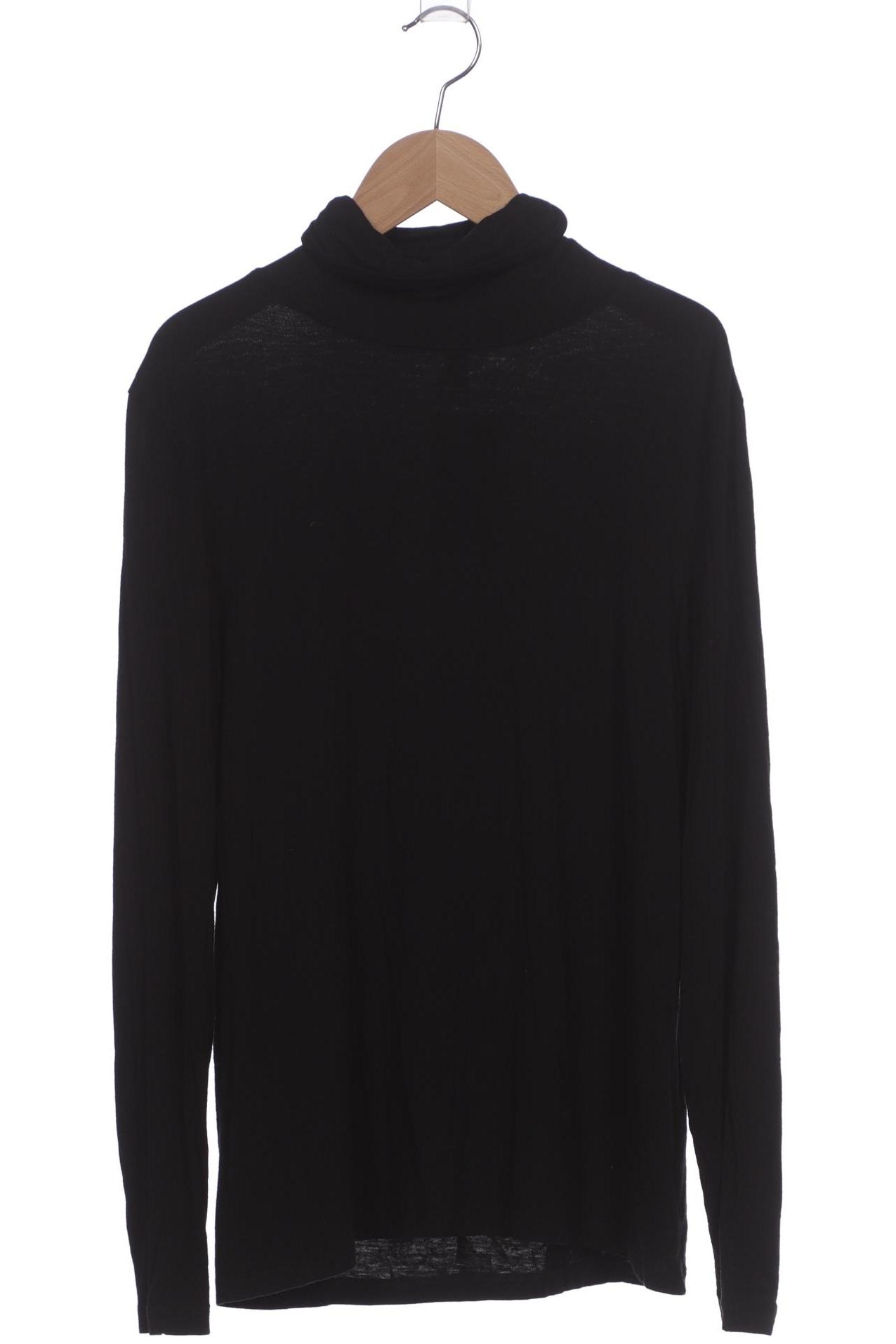 

Hallhuber Damen Langarmshirt, schwarz, Gr. 44