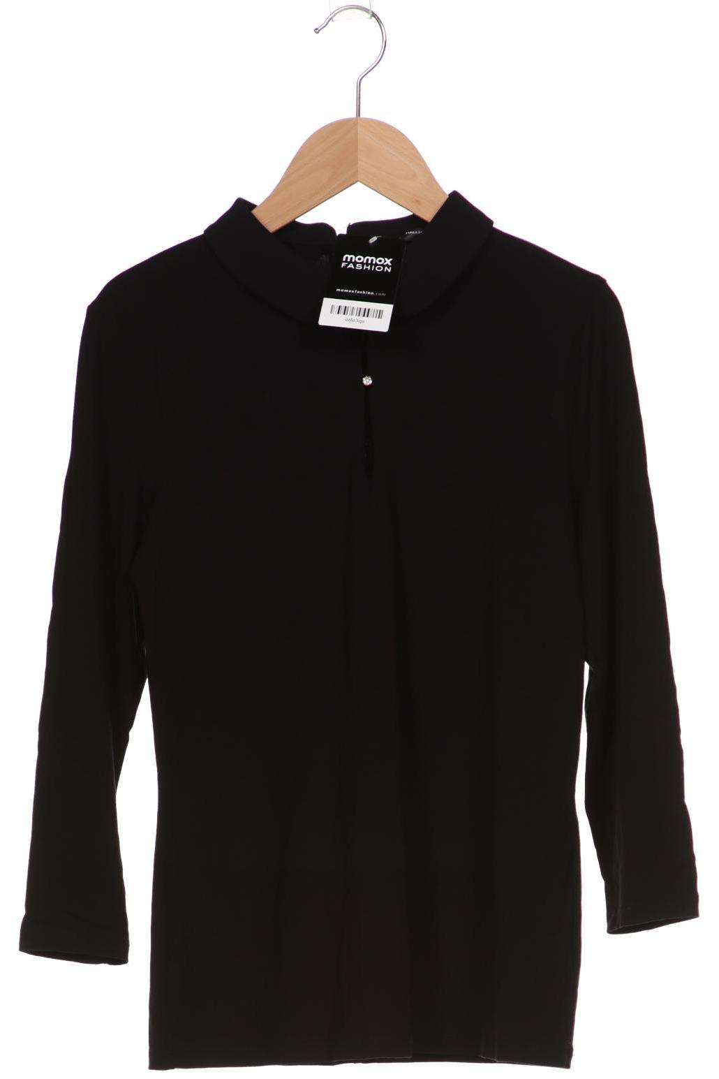 

Hallhuber Damen Langarmshirt, schwarz