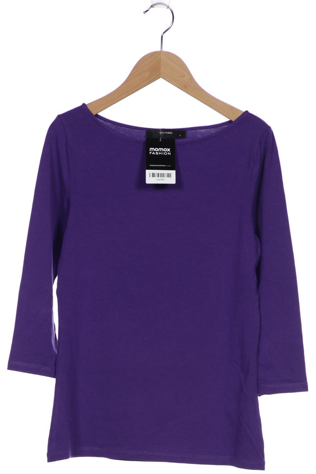 

Hallhuber Damen Langarmshirt, flieder