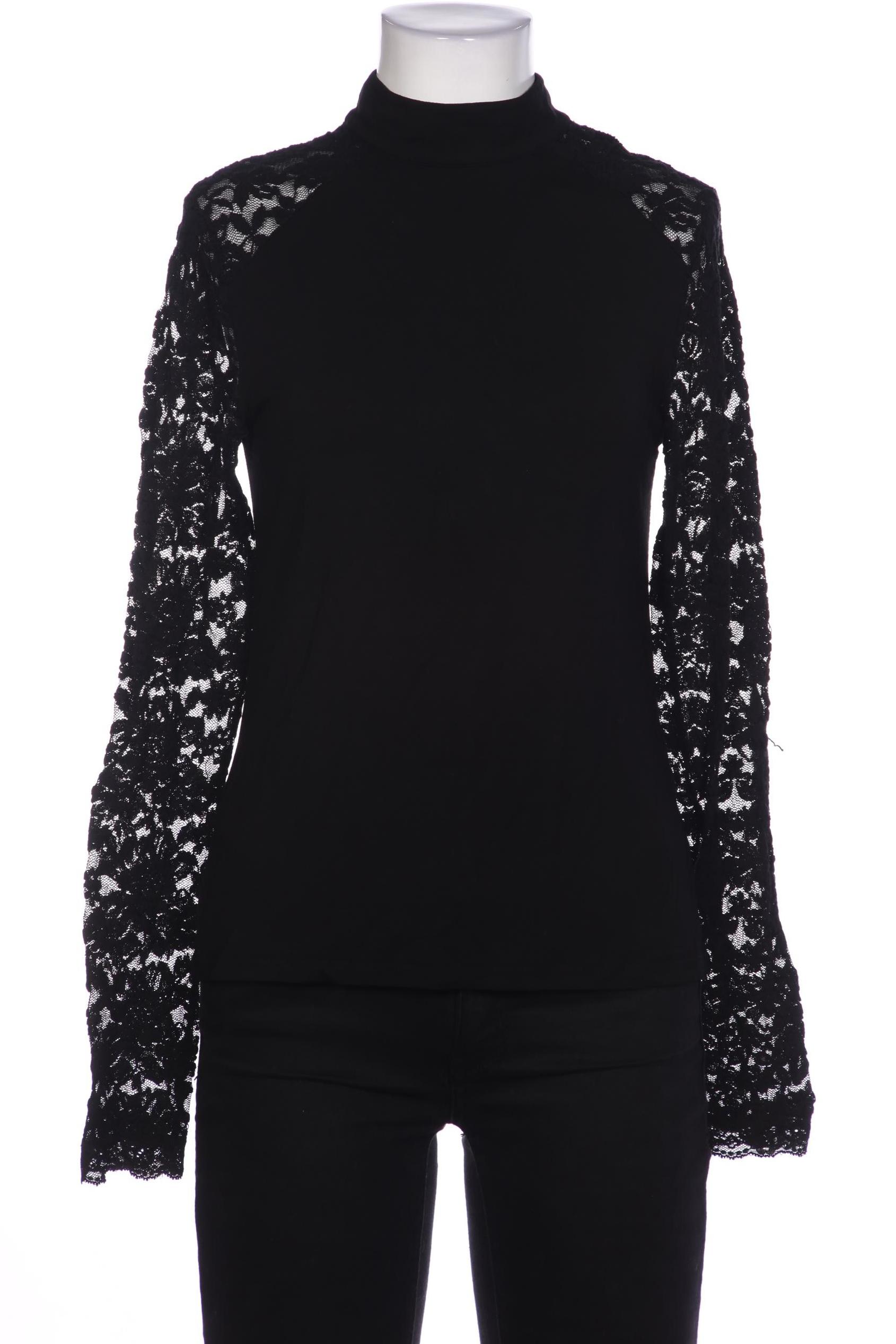 

Hallhuber Damen Langarmshirt, schwarz