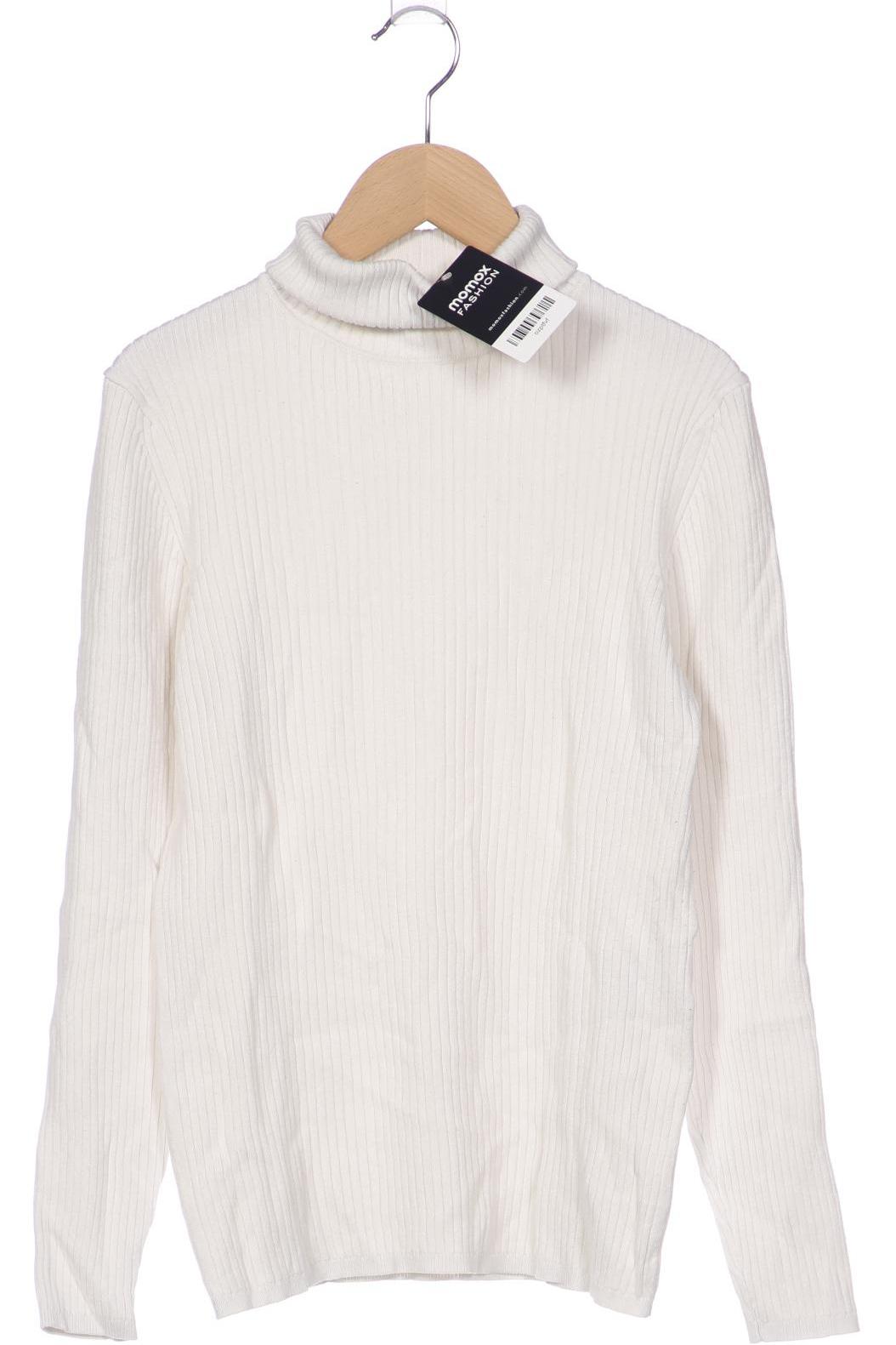 

Hallhuber Damen Langarmshirt, cremeweiß, Gr. 44