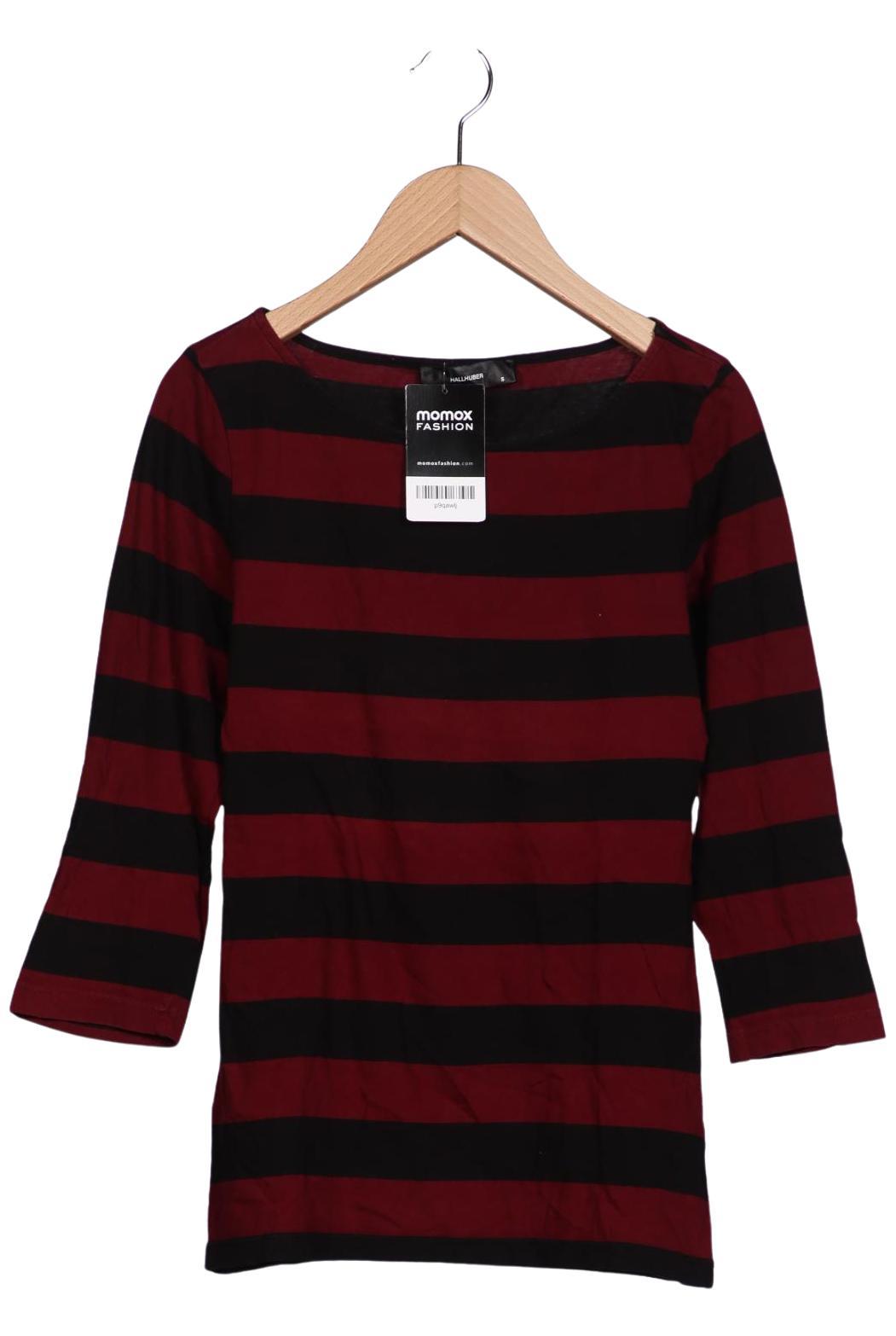 

Hallhuber Damen Langarmshirt, mehrfarbig, Gr. 36