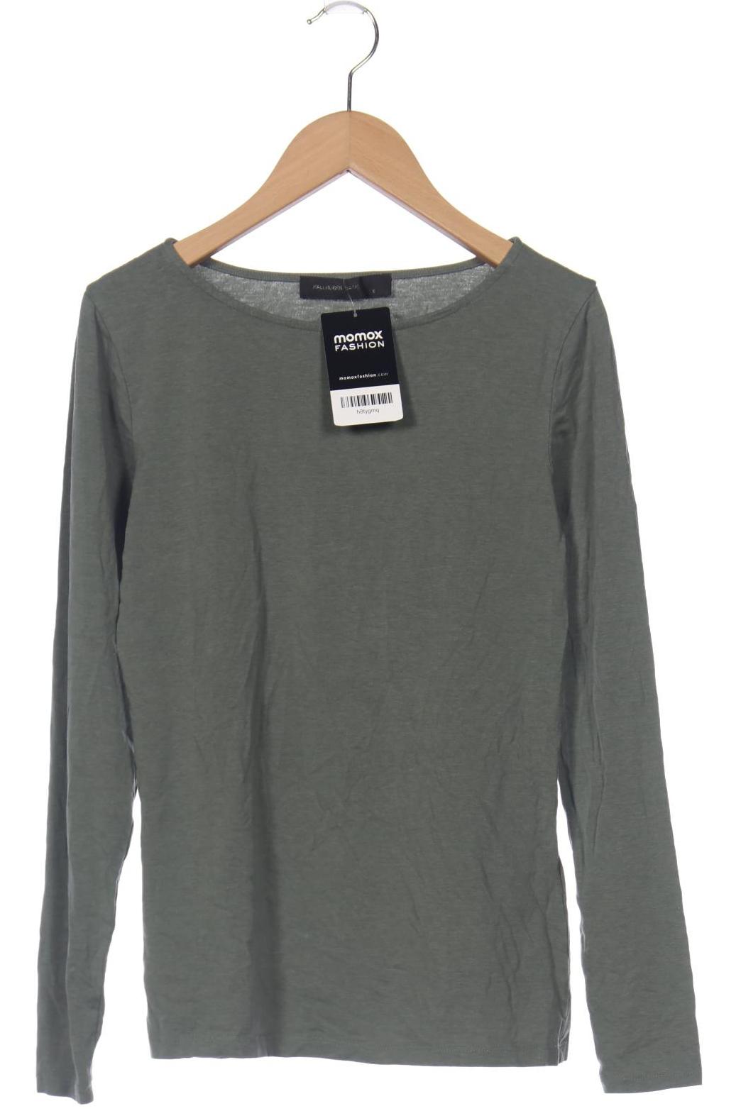 

Hallhuber Damen Langarmshirt, grün