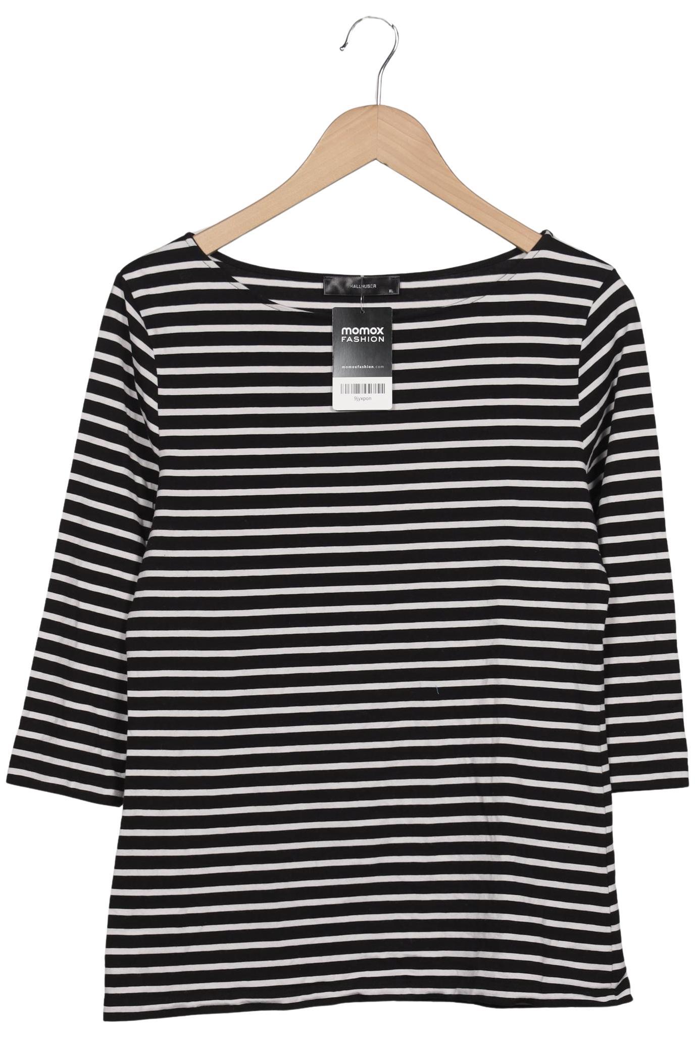 

Hallhuber Damen Langarmshirt, mehrfarbig, Gr. 44