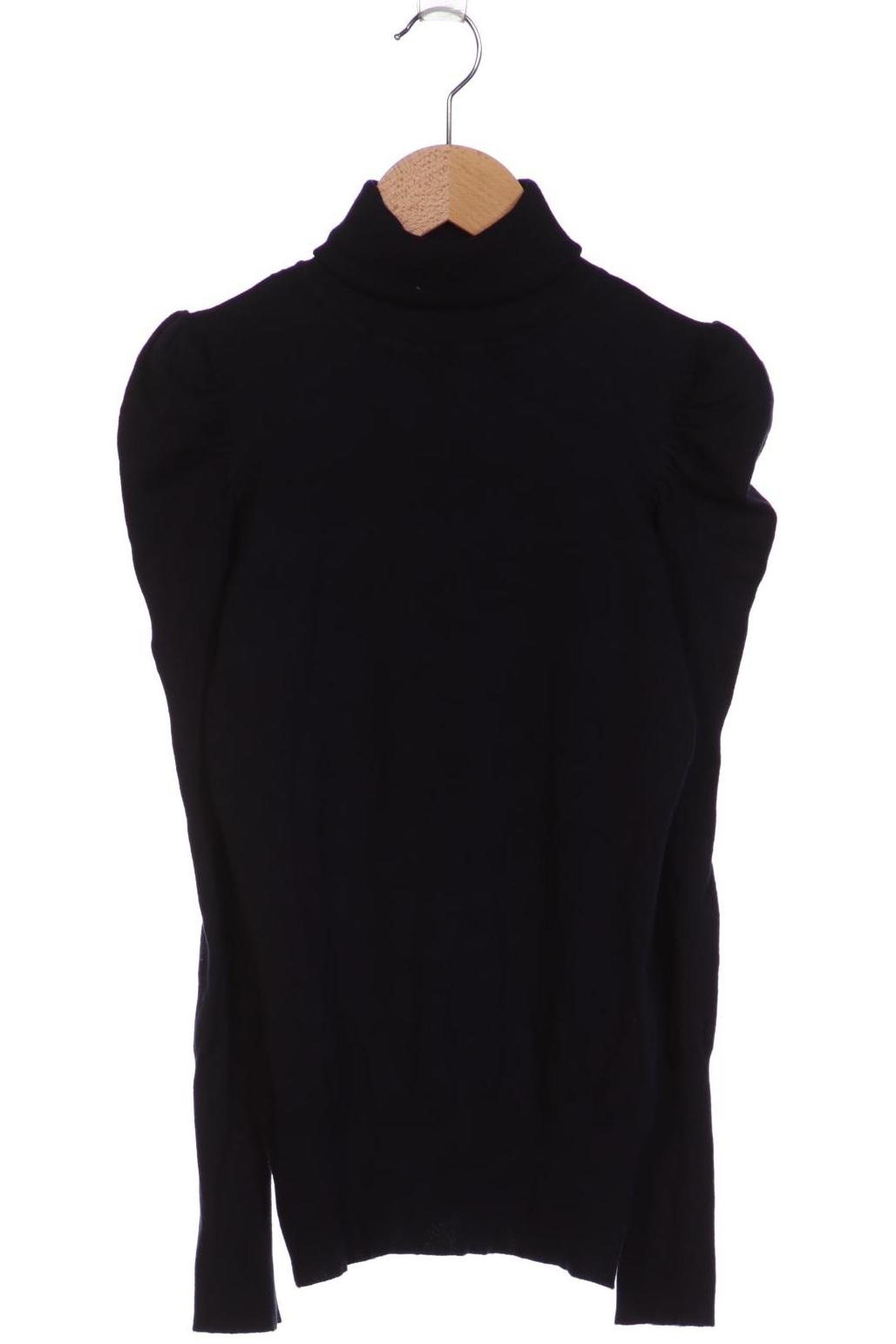 

Hallhuber Damen Langarmshirt, marineblau, Gr. 36