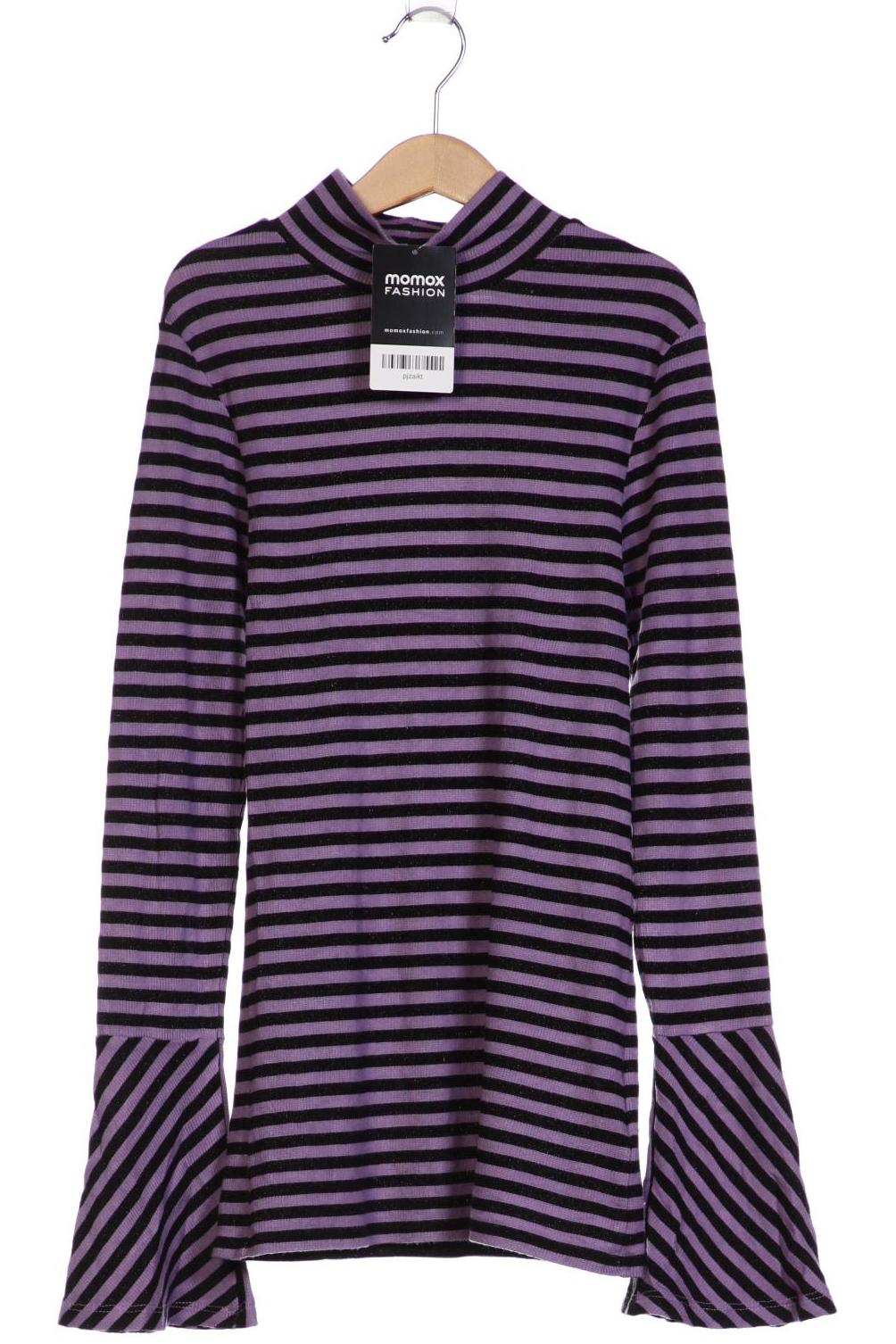 

Hallhuber Damen Langarmshirt, flieder, Gr. 38