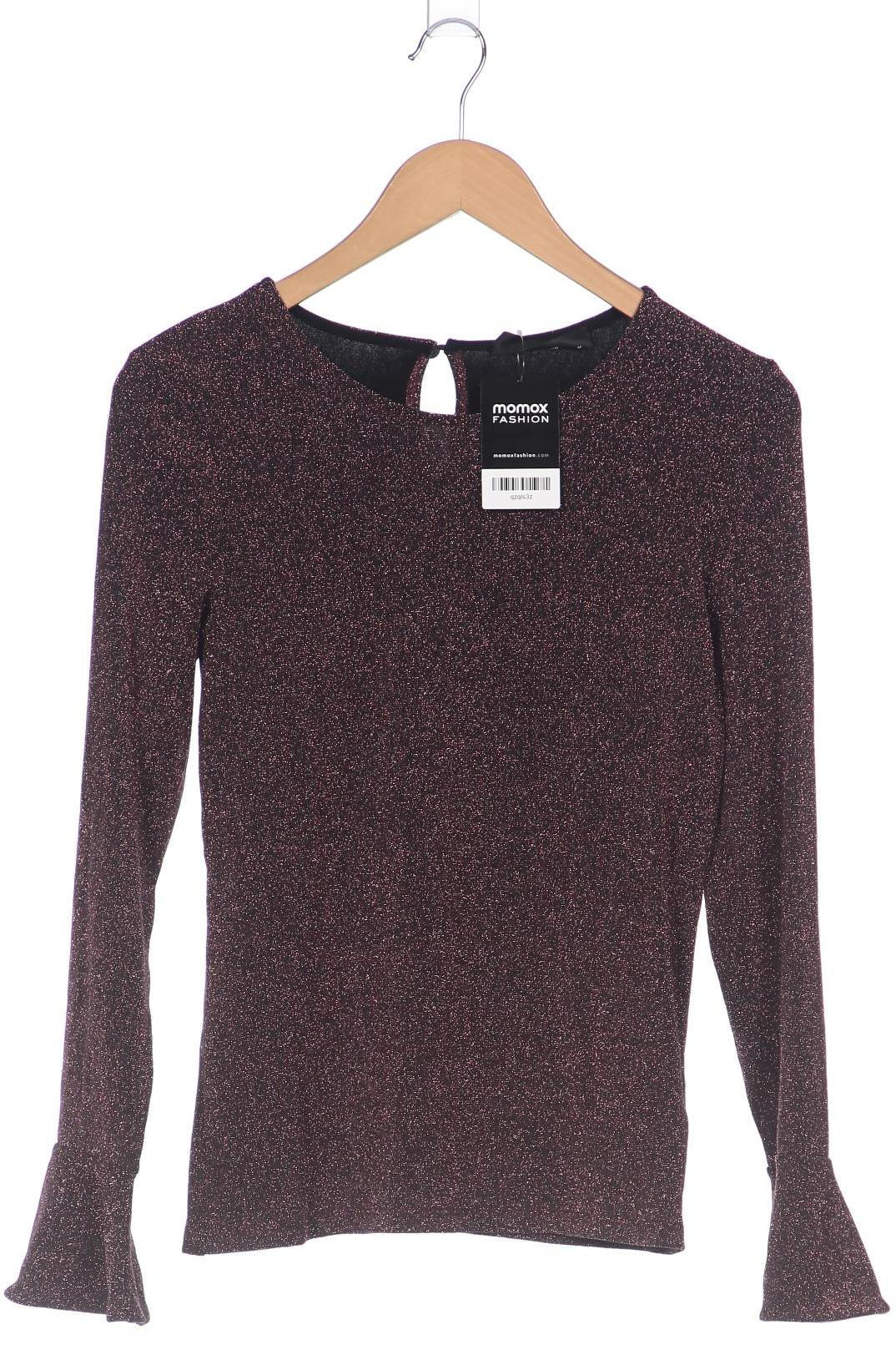 

Hallhuber Damen Langarmshirt, flieder, Gr. 38