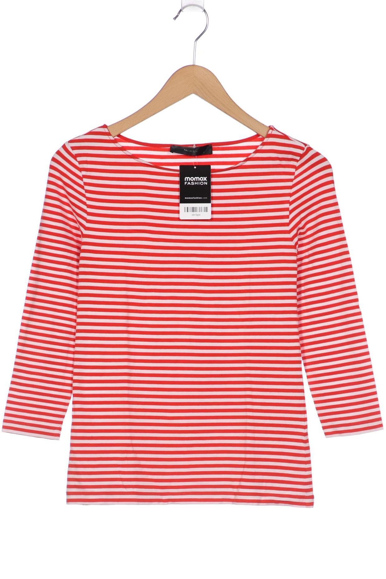 

Hallhuber Damen Langarmshirt, rot