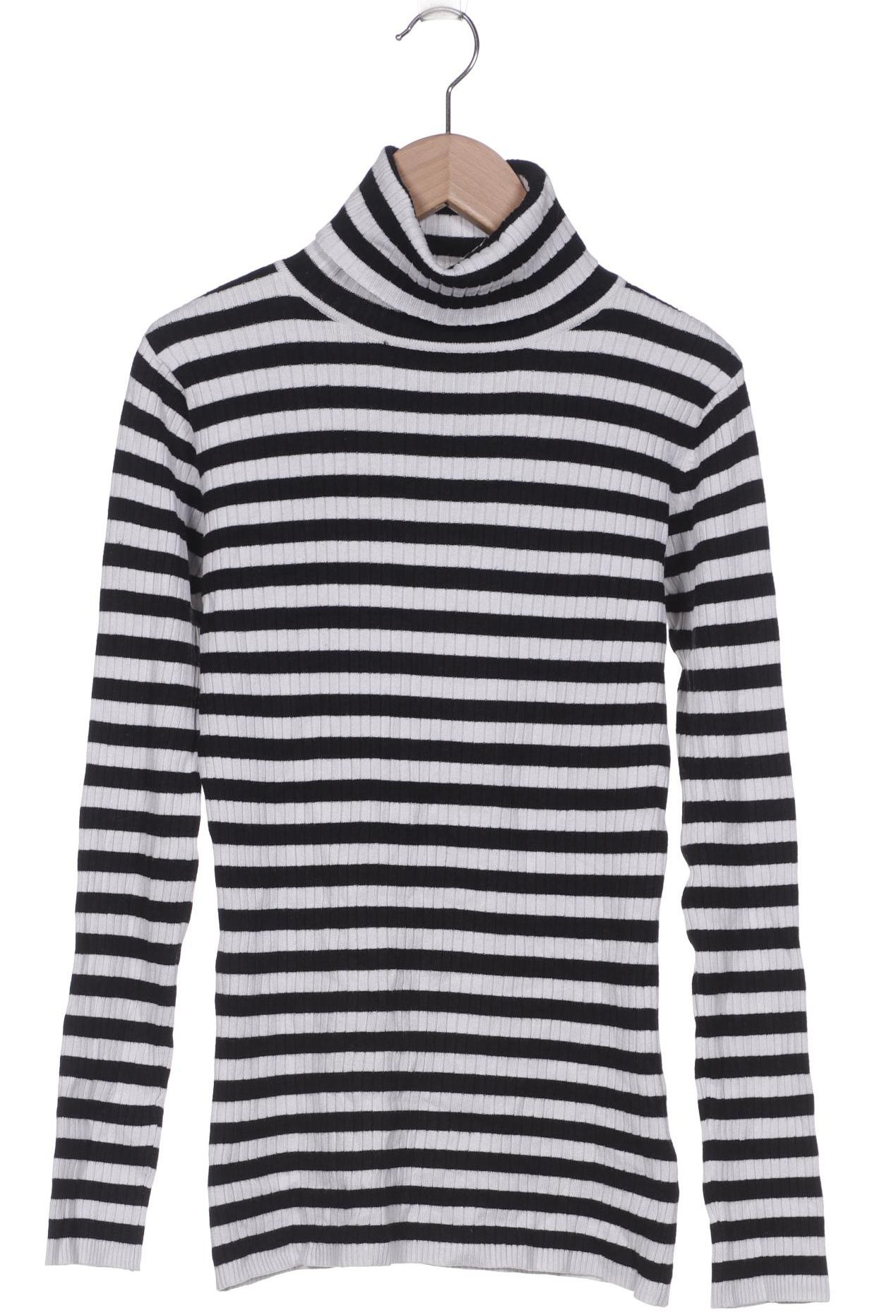 

Hallhuber Damen Langarmshirt, schwarz, Gr. 36