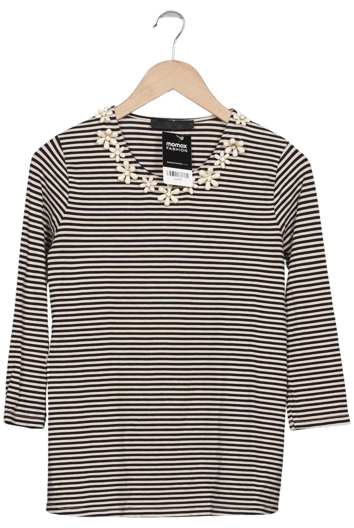 

Hallhuber Damen Langarmshirt, mehrfarbig, Gr. 36