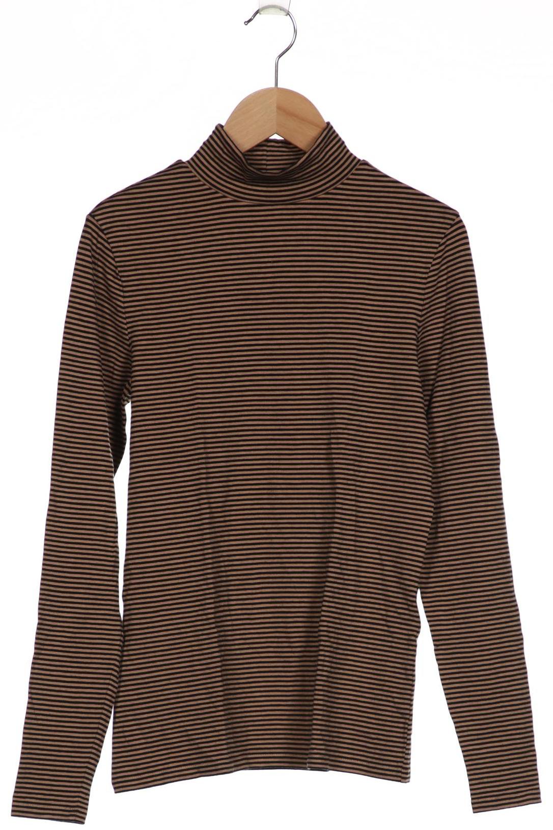 

Hallhuber Damen Langarmshirt, braun