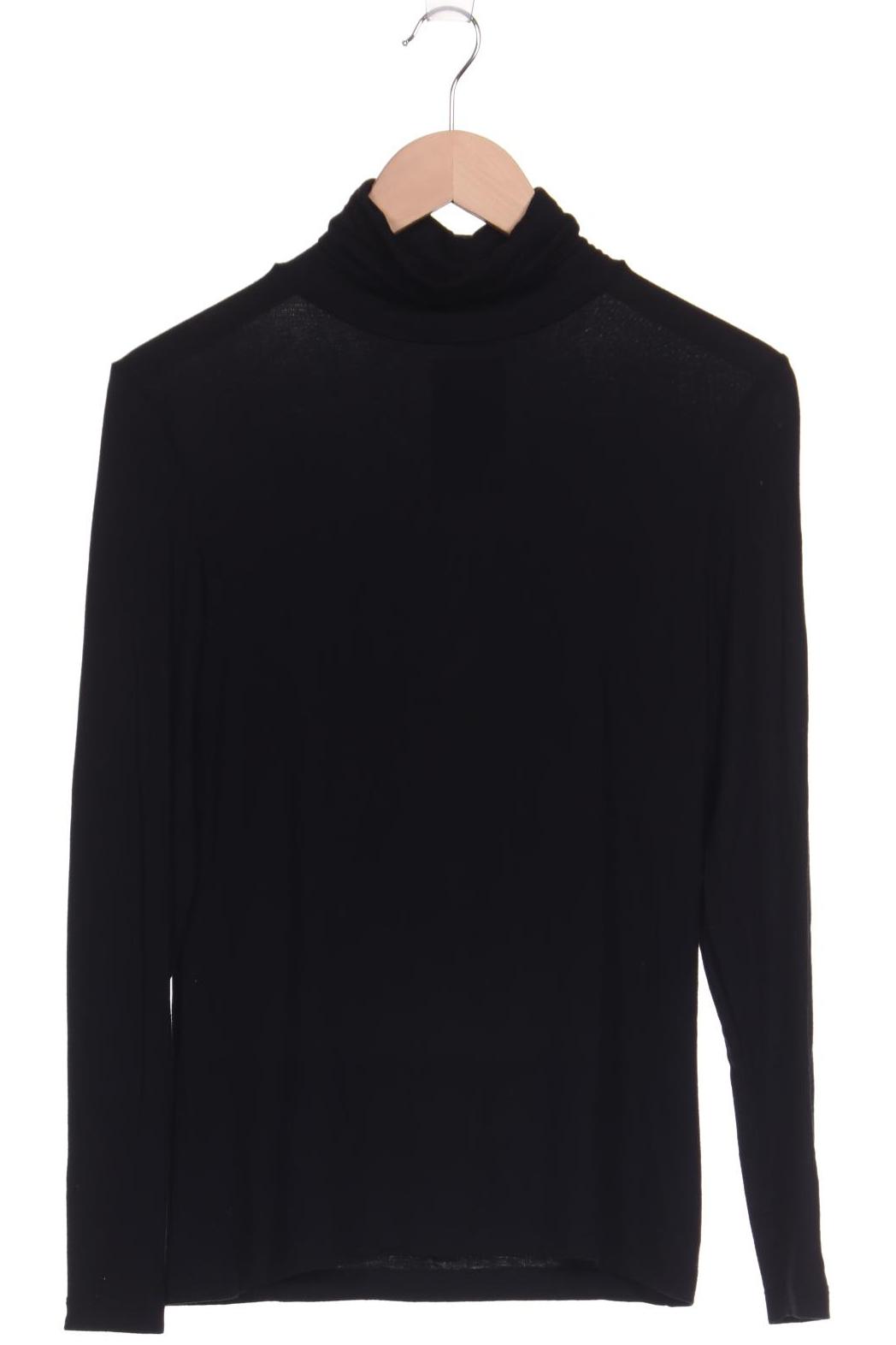 

Hallhuber Damen Langarmshirt, schwarz