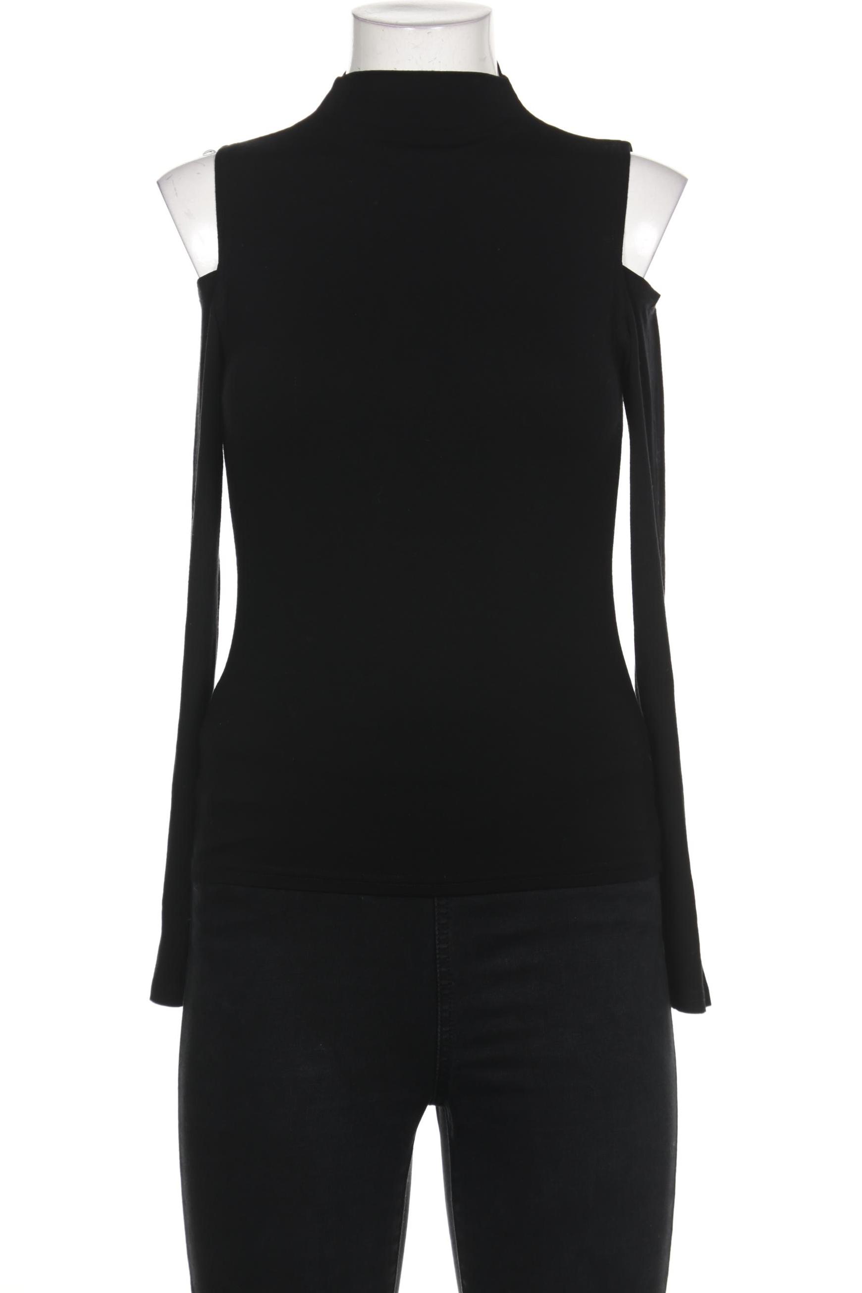 

Hallhuber Damen Langarmshirt, schwarz
