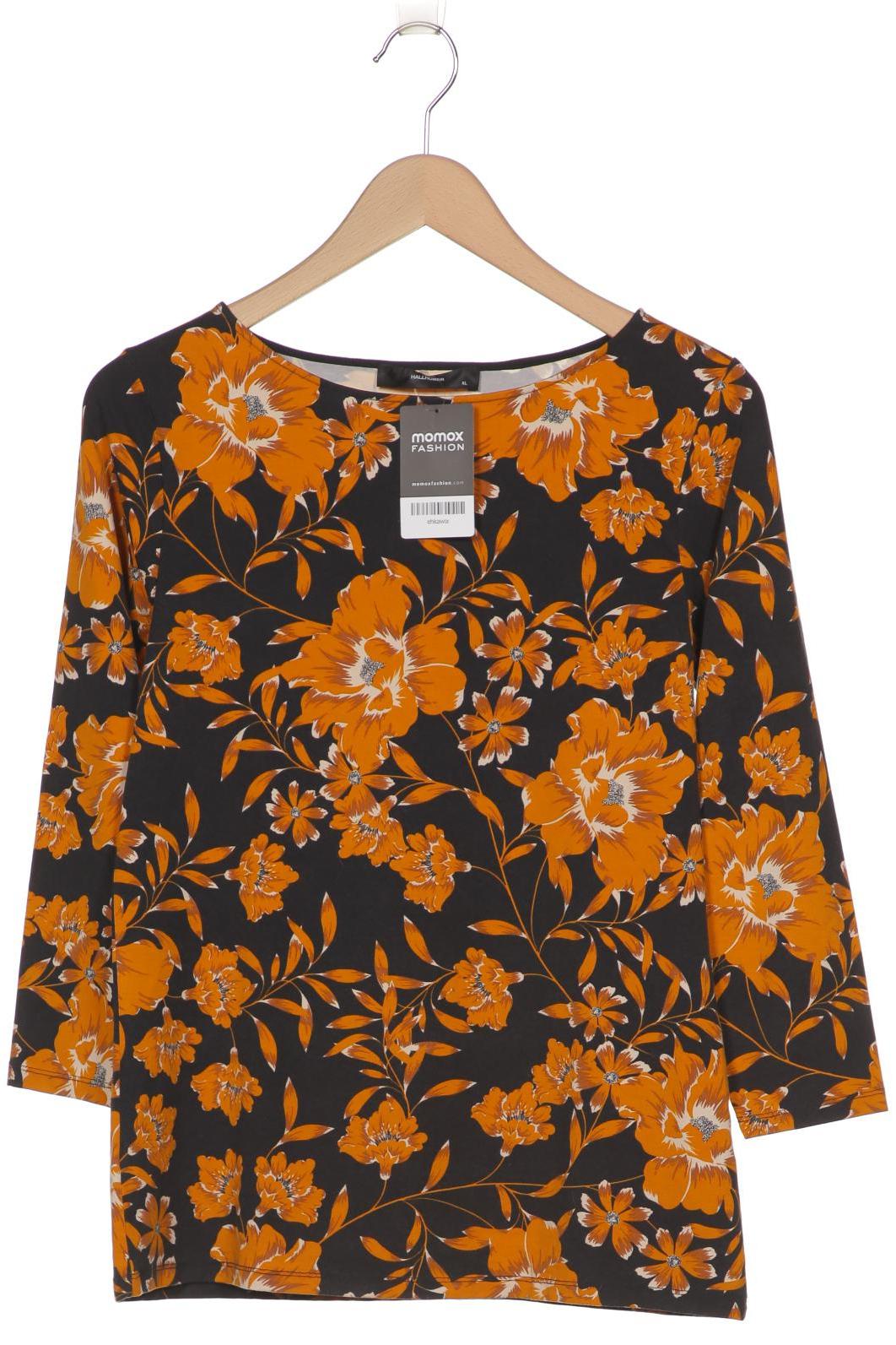 

Hallhuber Damen Langarmshirt, schwarz, Gr. 44