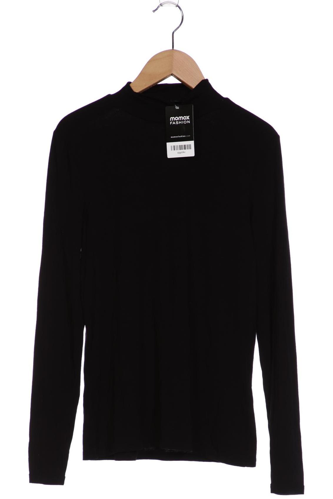 

Hallhuber Damen Langarmshirt, schwarz