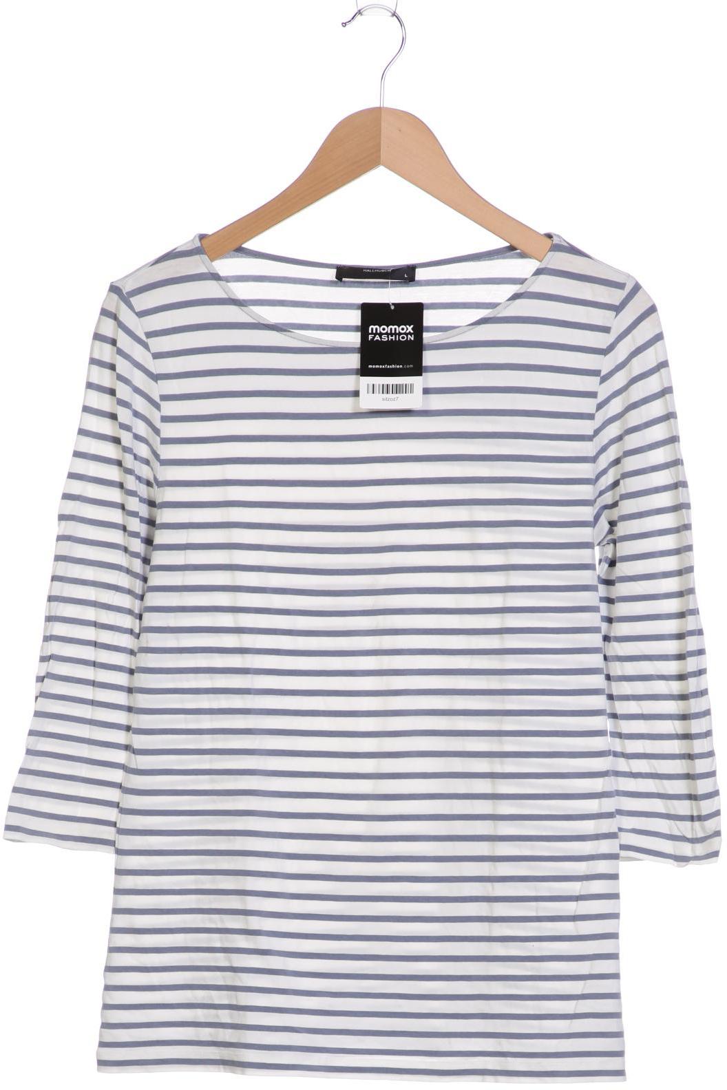 

Hallhuber Damen Langarmshirt, marineblau, Gr. 42