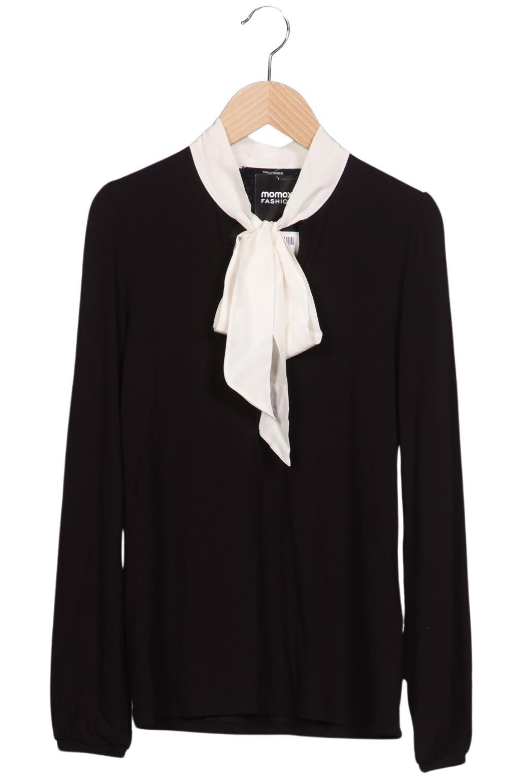 

Hallhuber Damen Langarmshirt, mehrfarbig, Gr. 34