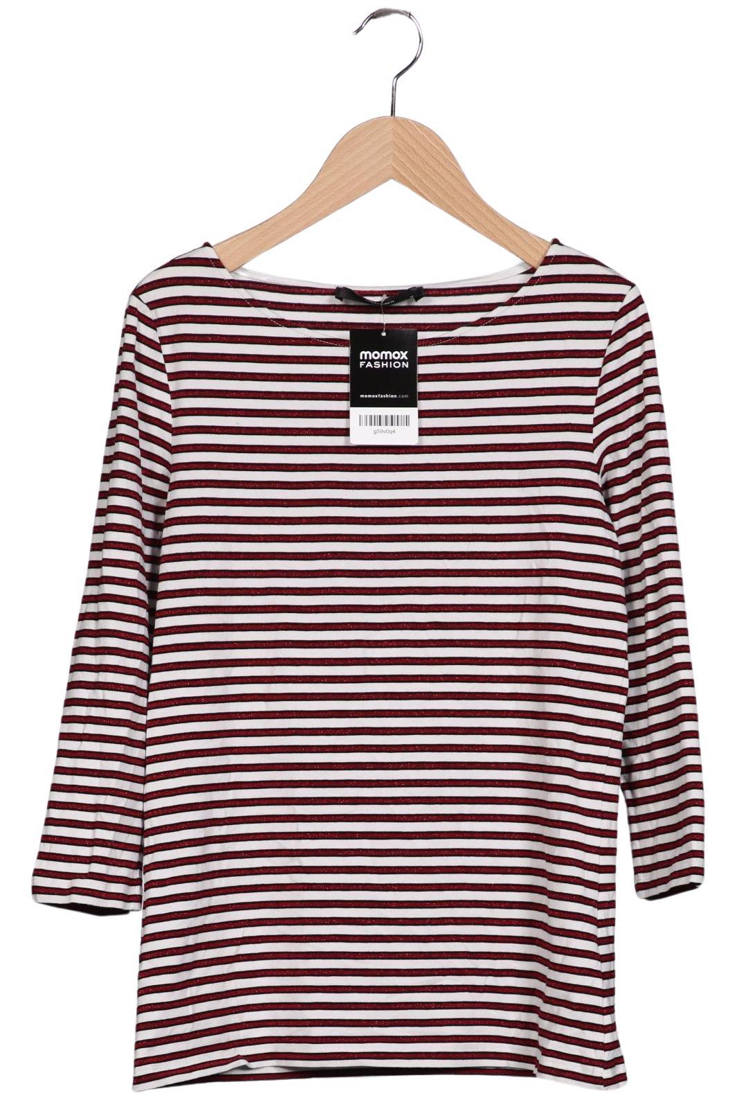 

Hallhuber Damen Langarmshirt, mehrfarbig, Gr. 38