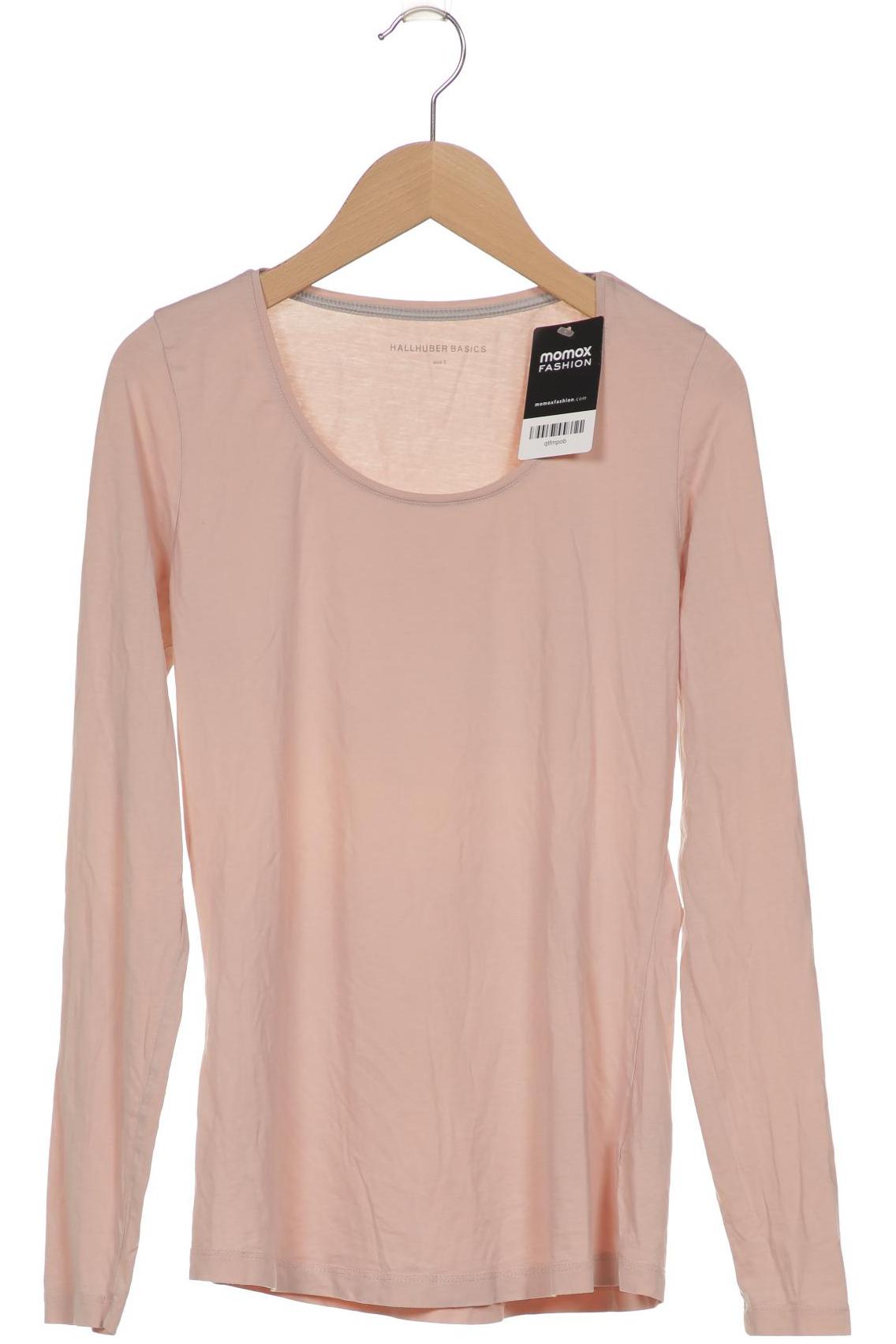 

Hallhuber Damen Langarmshirt, beige